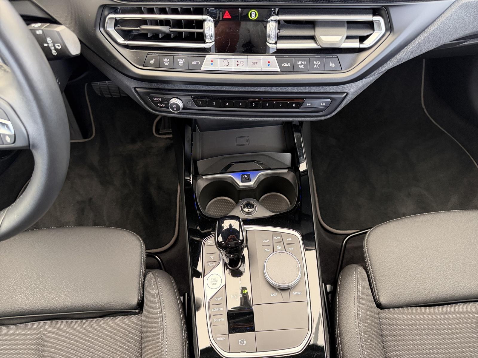 BMW 118i Sport Line (CH) ⛽-image-14