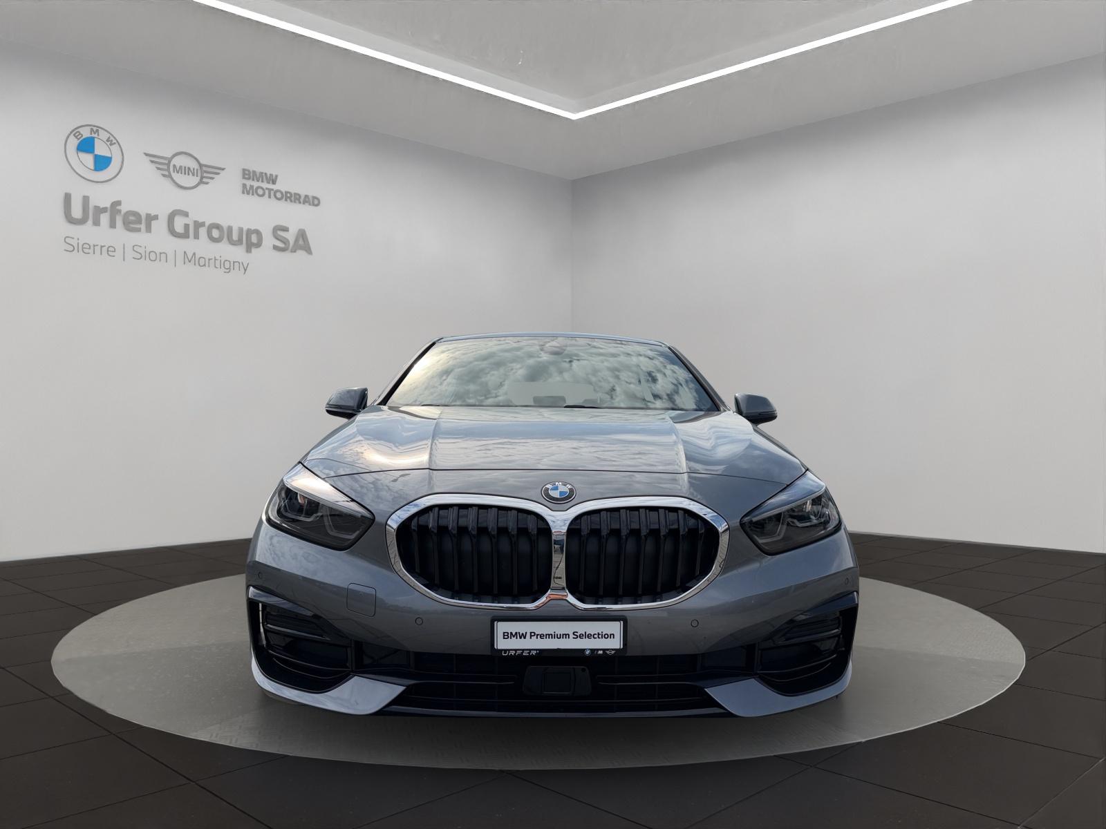 BMW 118i Sport Line (CH) ⛽-image-7