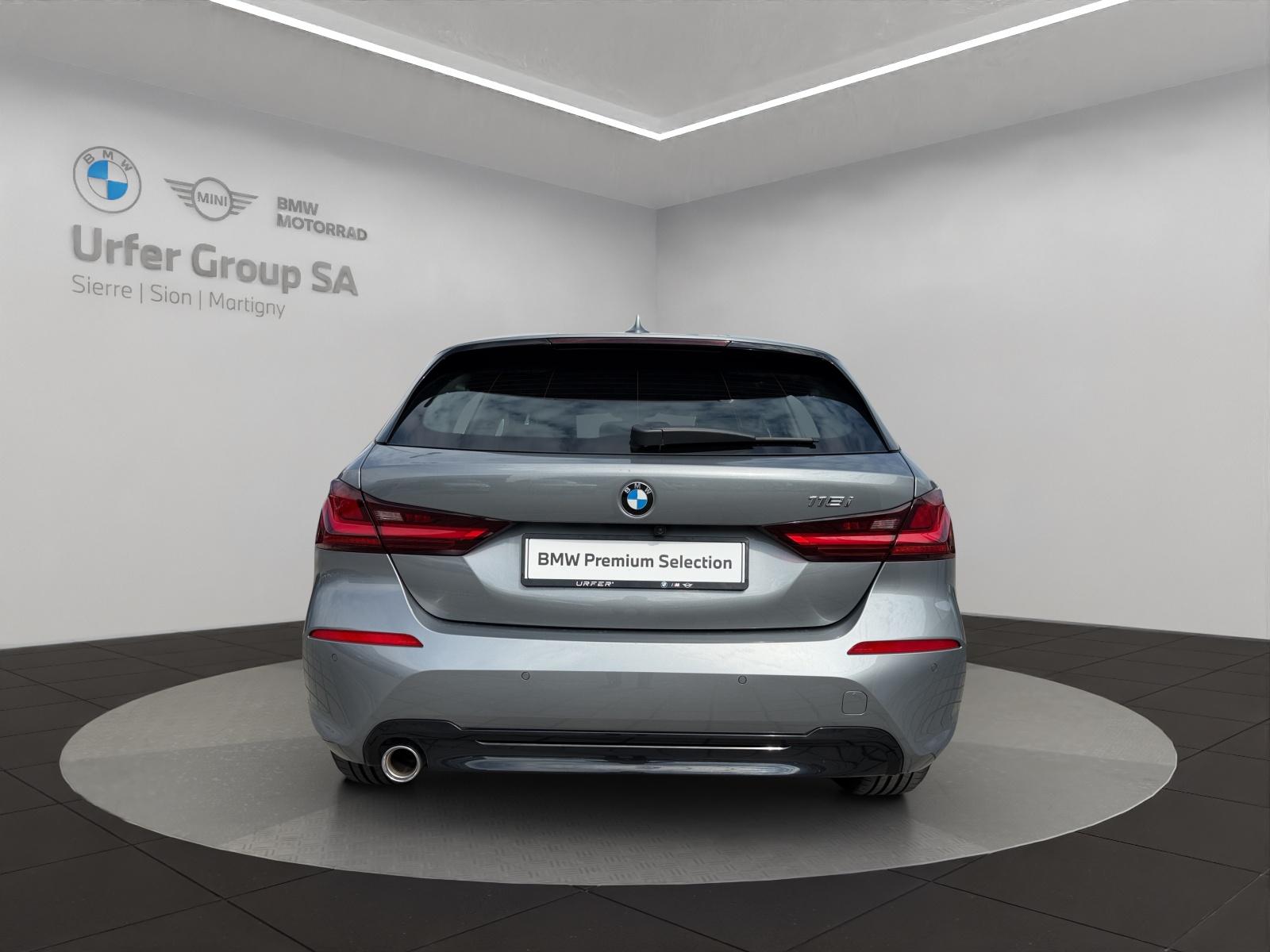 BMW 118i Sport Line (CH) ⛽-image-4