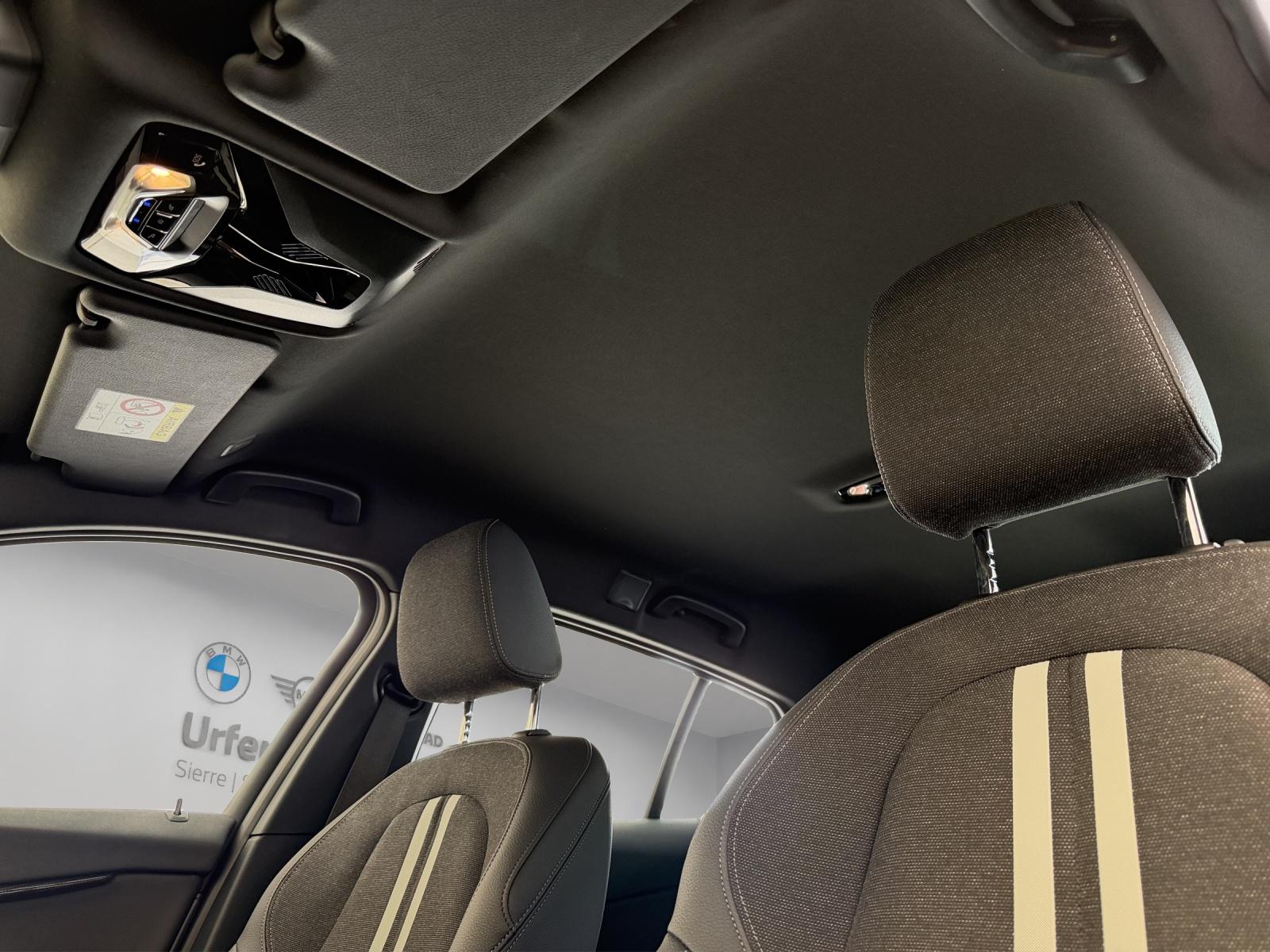 BMW 118i Sport Line (CH) ⛽-image-17