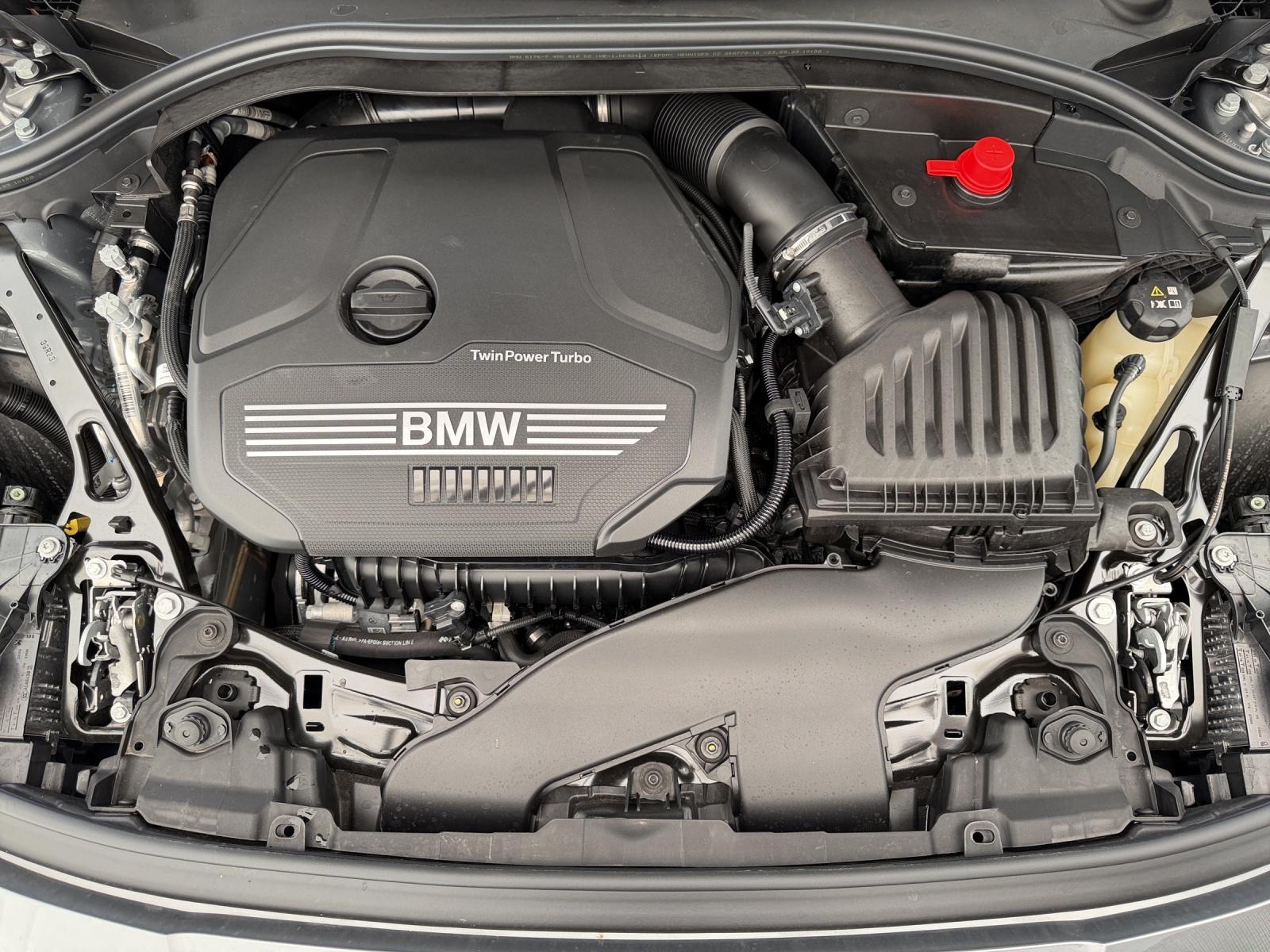 BMW 118i Sport Line (CH) ⛽-image-21