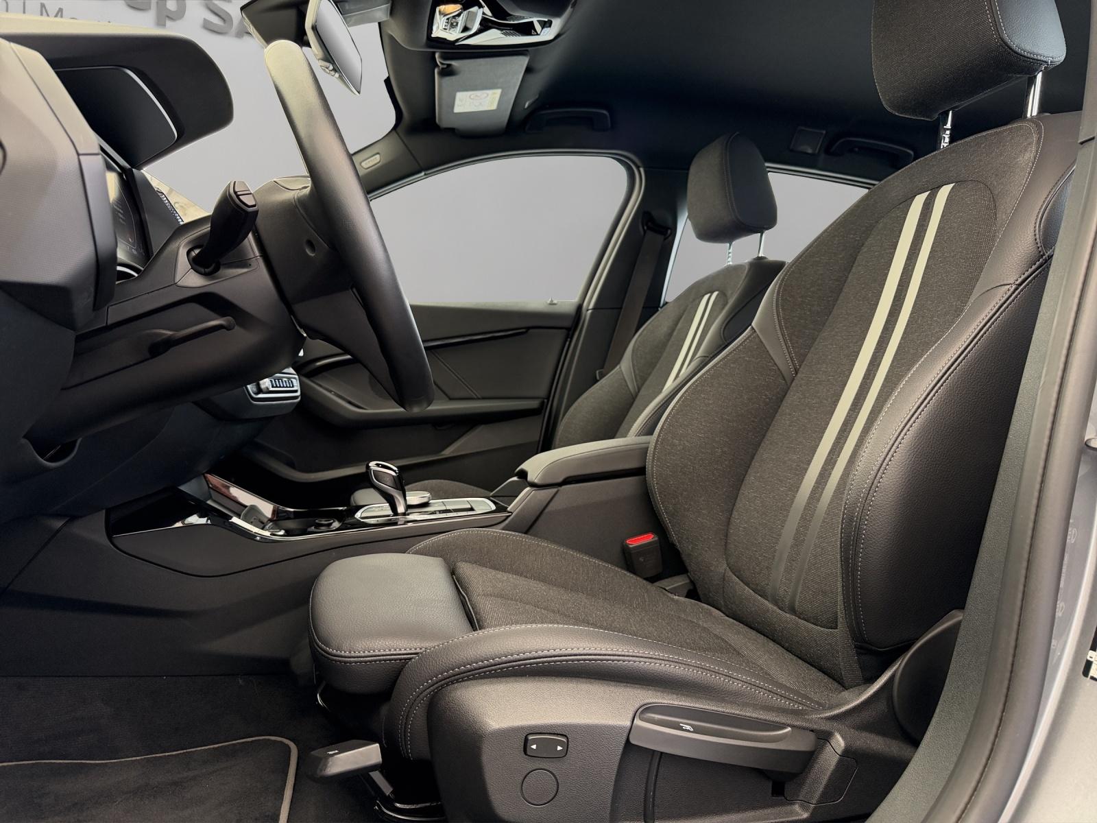 BMW 118i Sport Line (CH) ⛽-image-9
