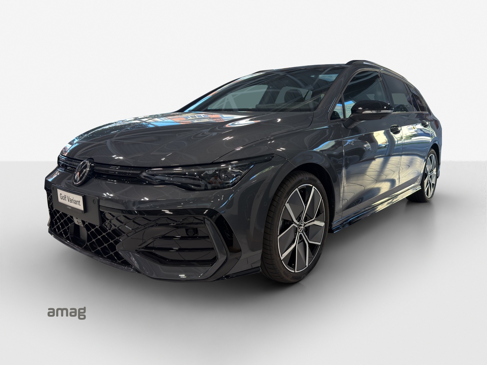 VW Golf Variant 1.5 eTSI mHEV R-Line DSG-image-0