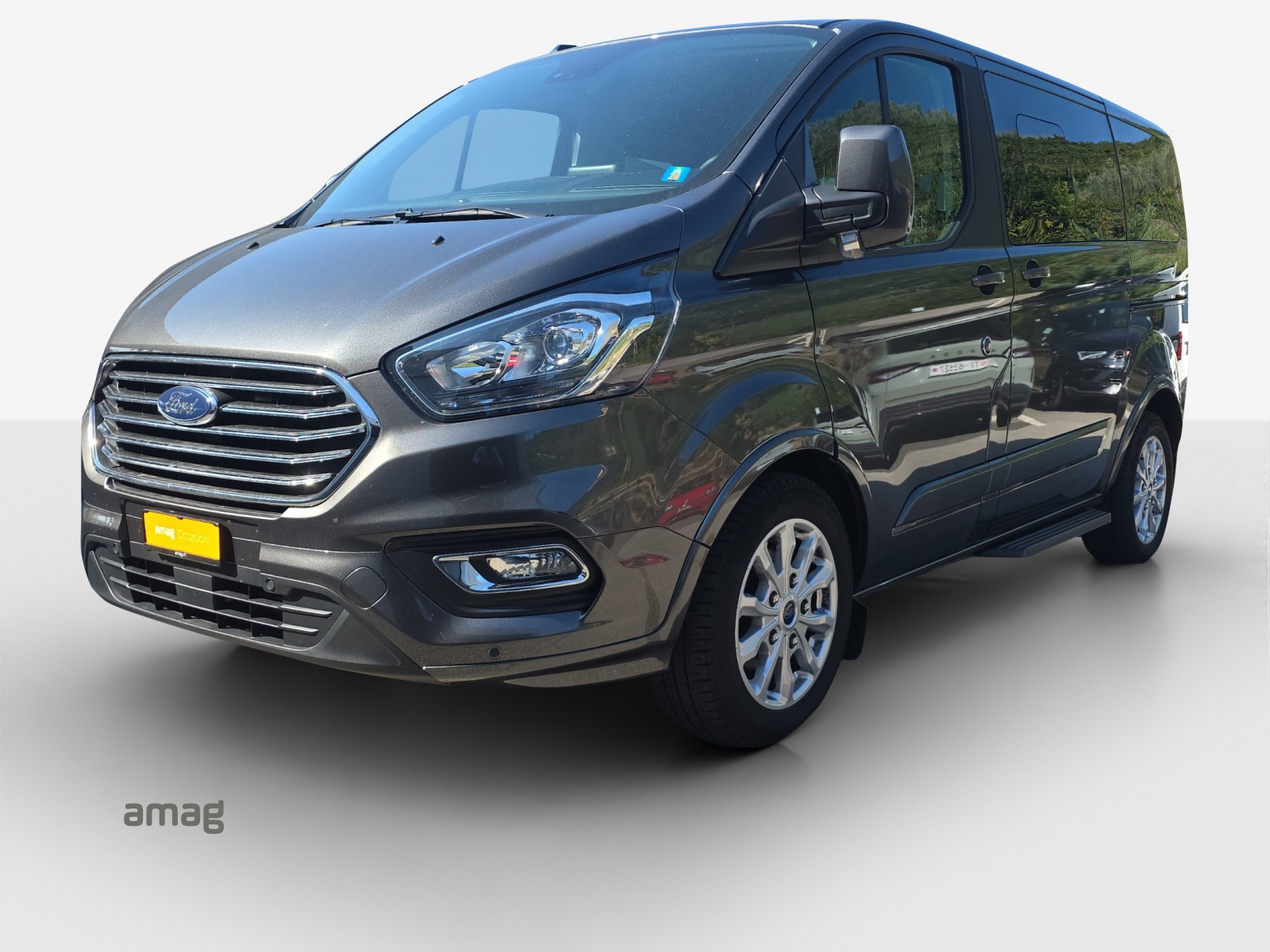 FORD Tourneo Custom 320 L1H1 Titanium A