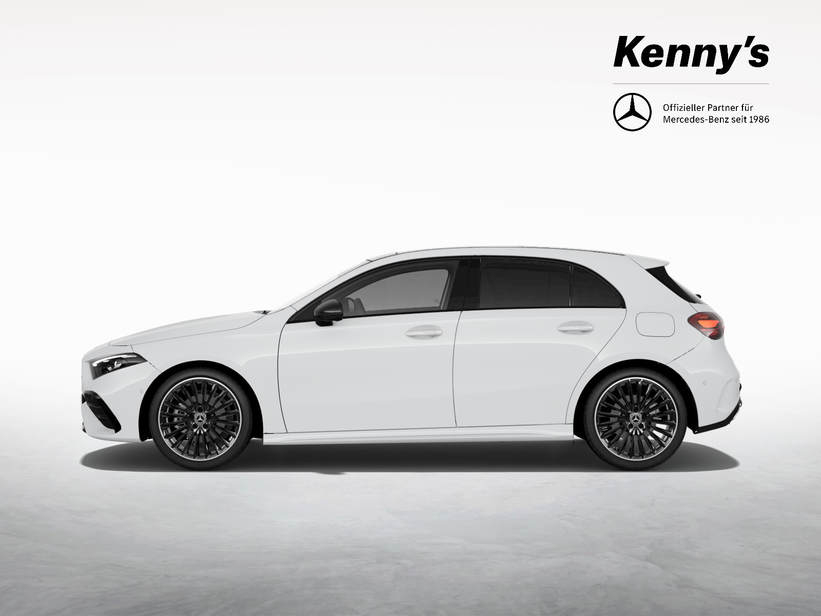 MERCEDES-BENZ A 200 Night Star AMG Line-image-2