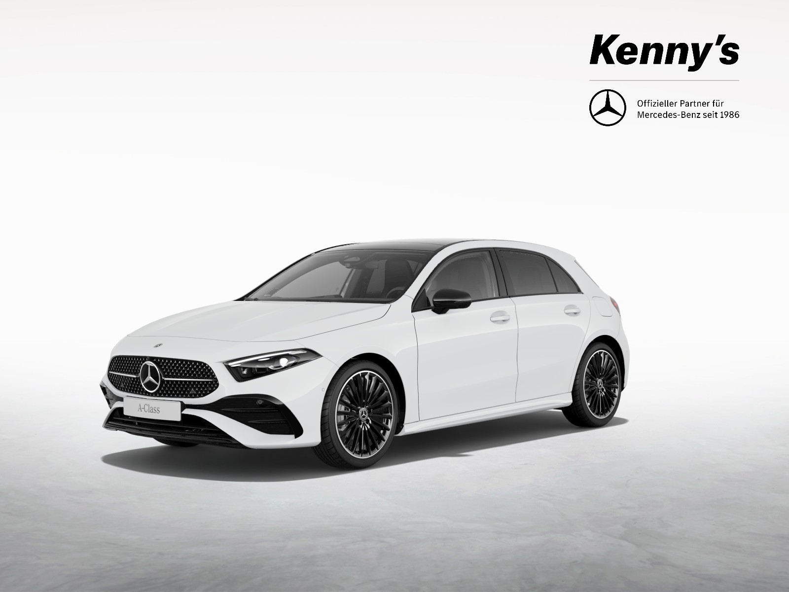 MERCEDES-BENZ A 200 Night Star AMG Line-image-0