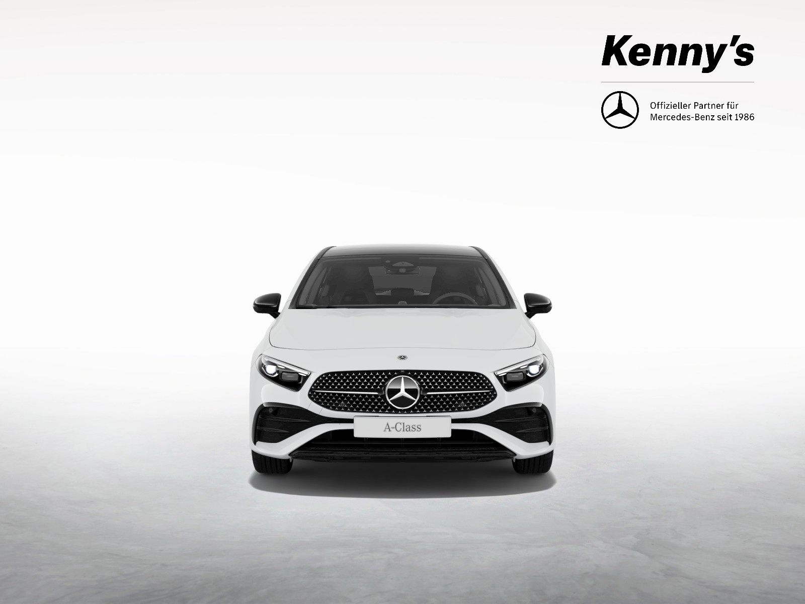 MERCEDES-BENZ A 200 Night Star AMG Line-image-1