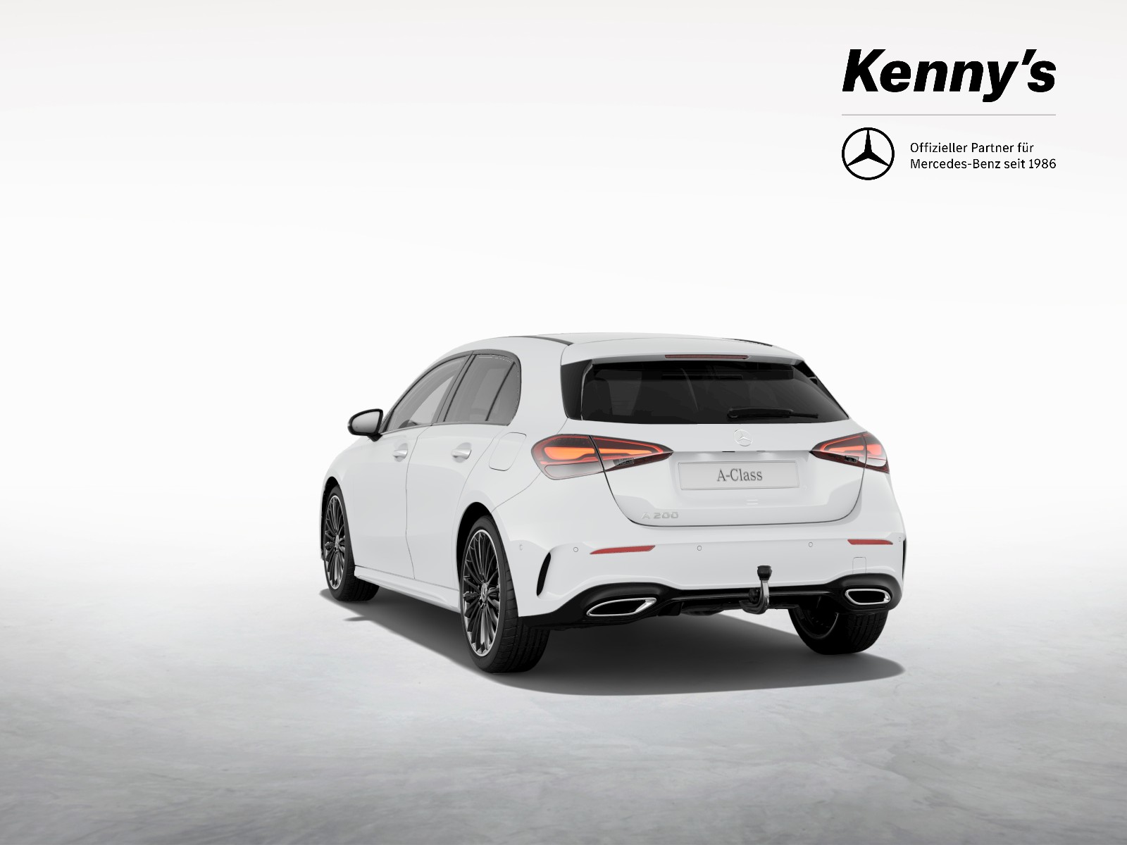 MERCEDES-BENZ A 200 Night Star AMG Line-image-3
