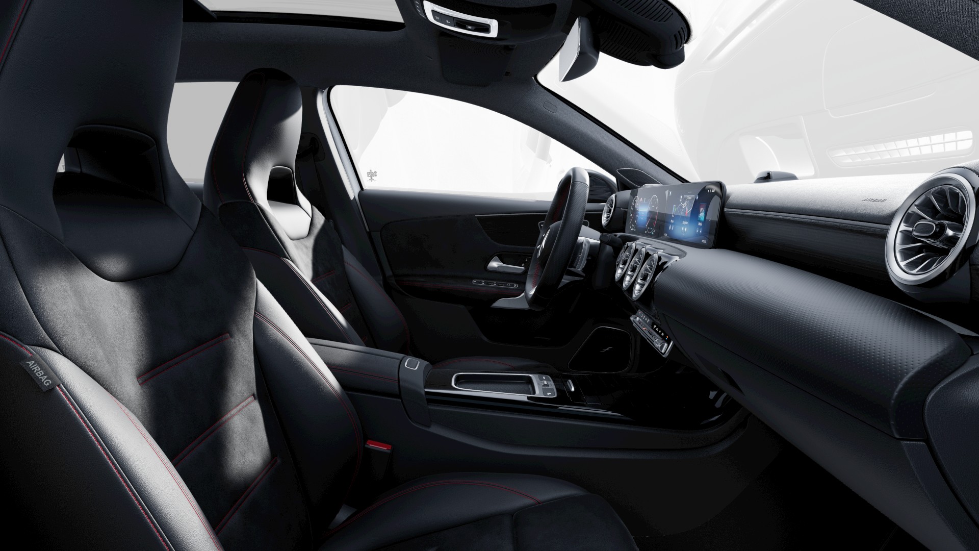 MERCEDES-BENZ A 200 Night Star AMG Line-image-5