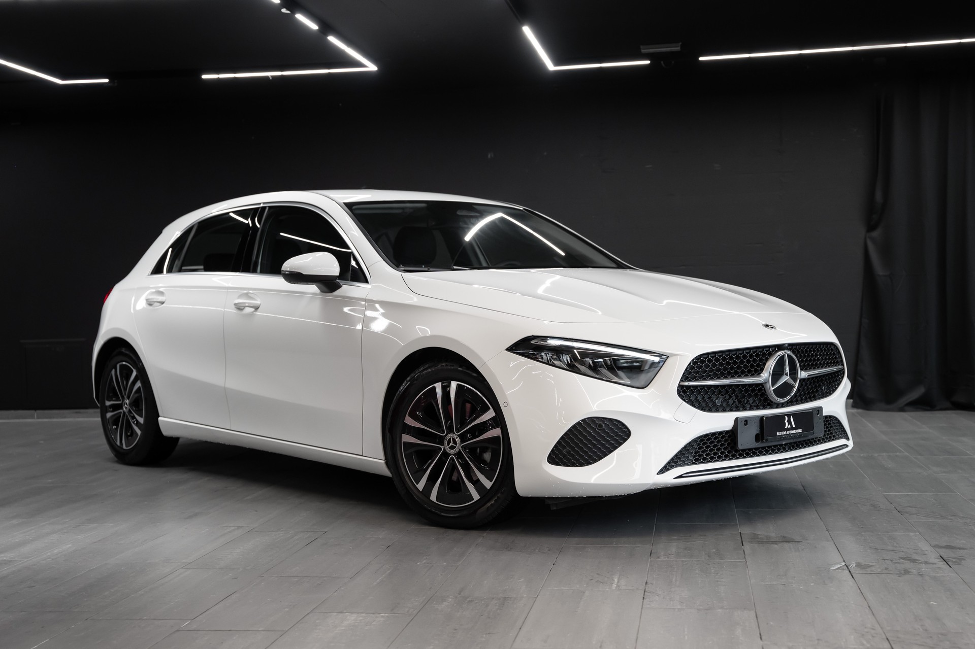 MERCEDES-BENZ A 200 d 8G-DCT-image-0