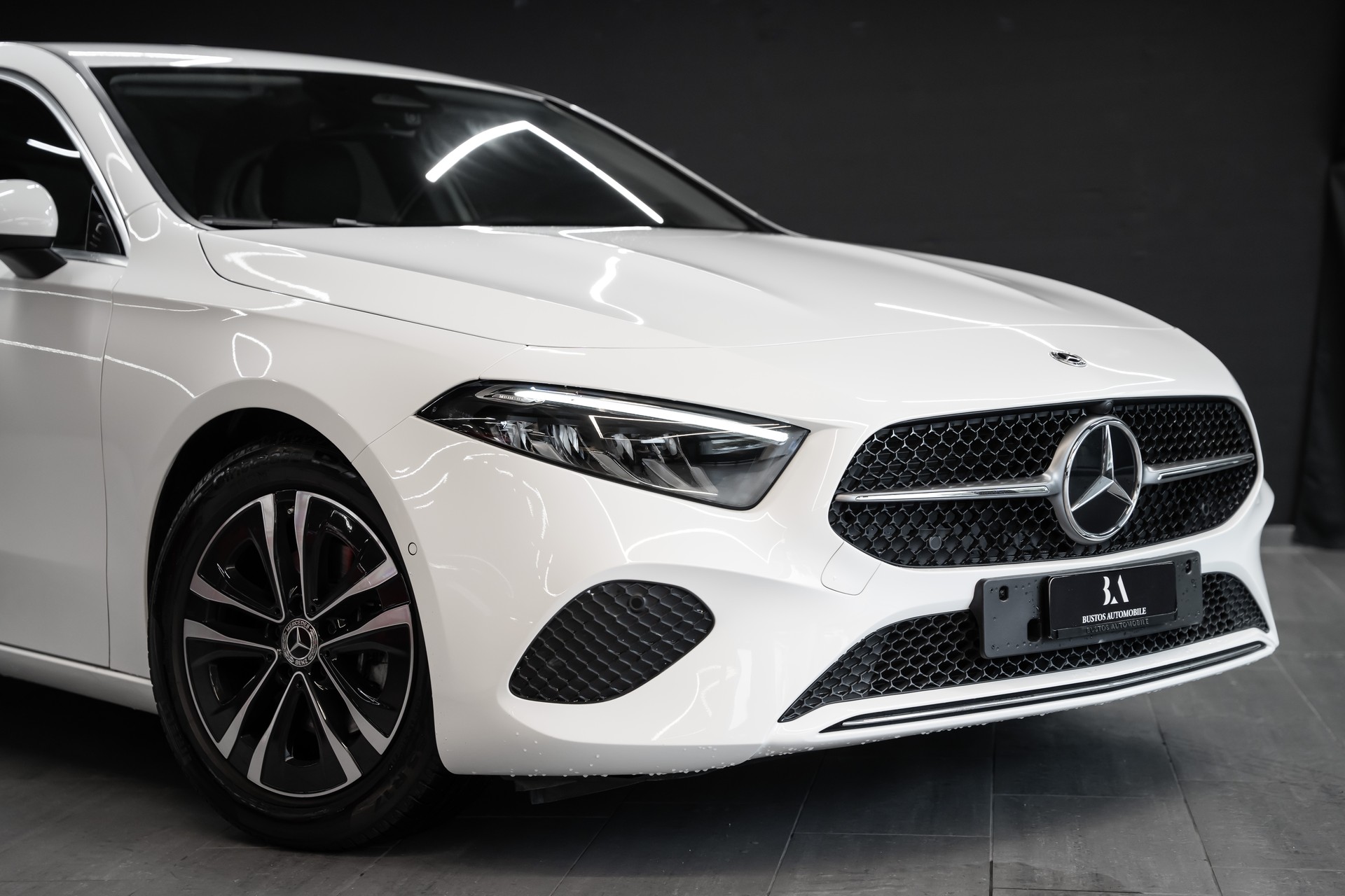 MERCEDES-BENZ A 200 d 8G-DCT-image-1