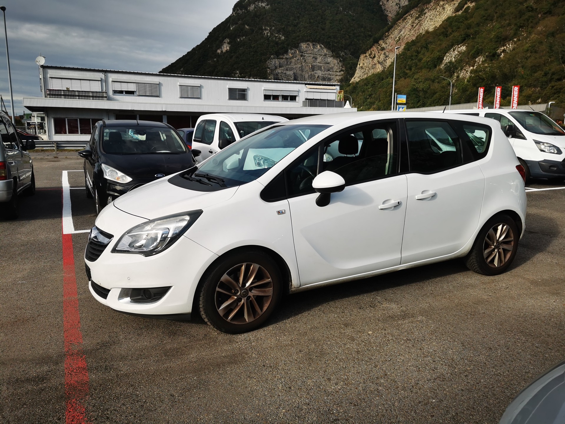 OPEL Meriva 1.4 Turbo Drive Automatic-image-0