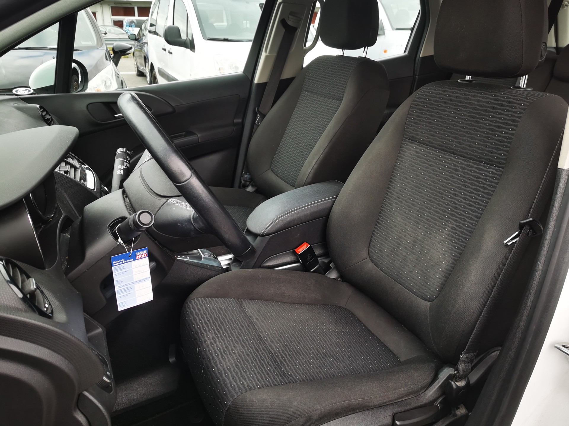 OPEL Meriva 1.4 Turbo Drive Automatic-image-6