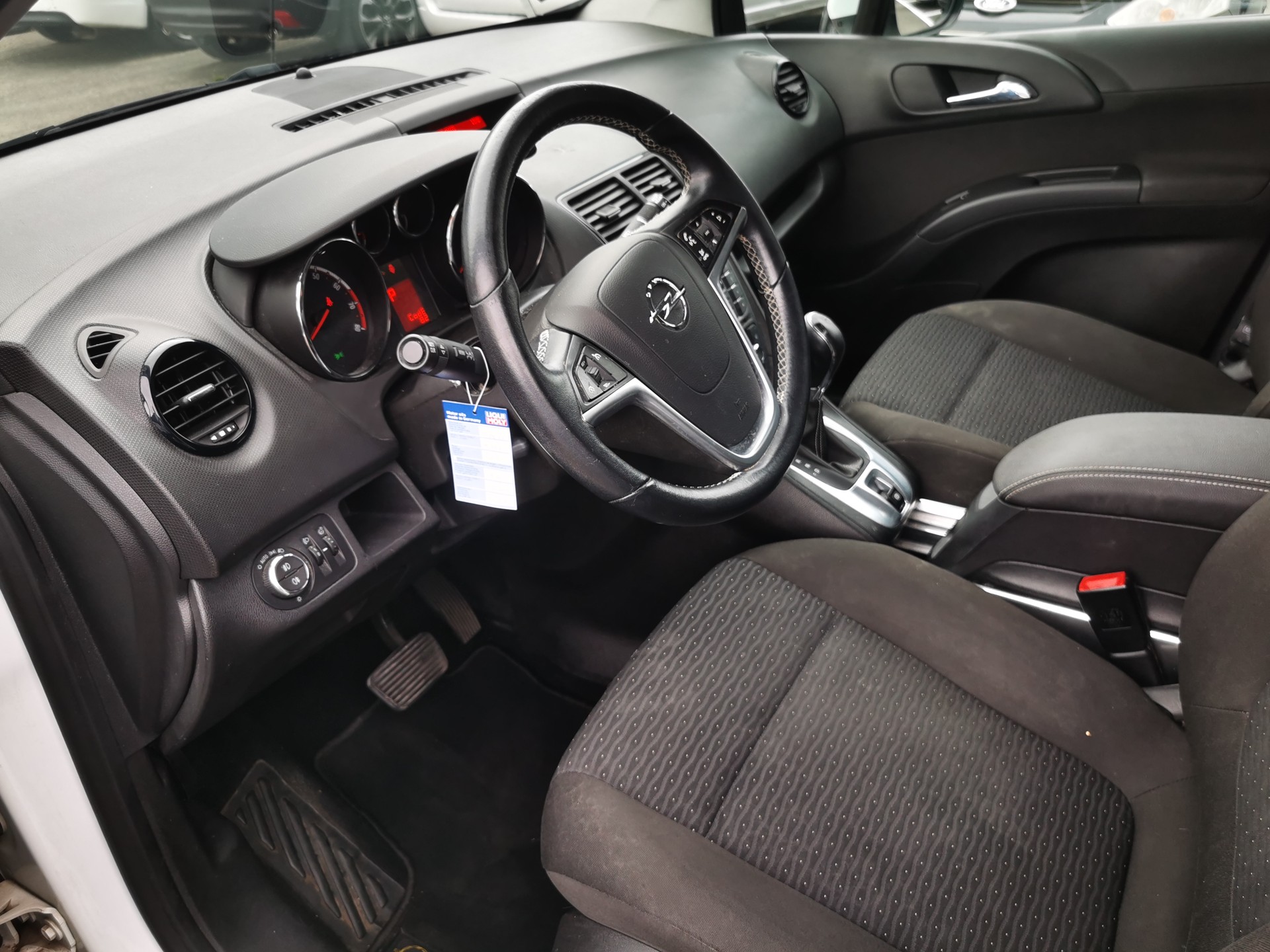 OPEL Meriva 1.4 Turbo Drive Automatic-image-7