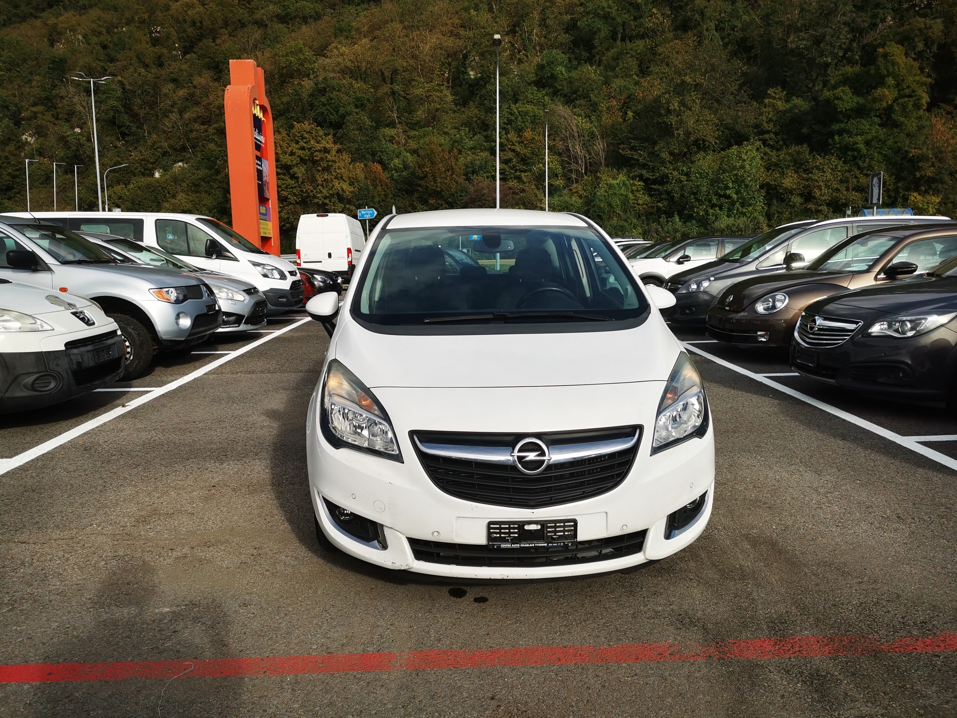 OPEL Meriva 1.4 Turbo Drive Automatic-image-2