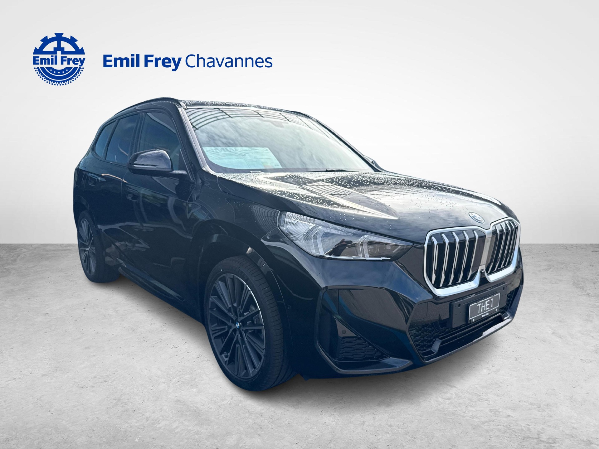 BMW X1 U11 25e xDrive Kit sport M-image-0