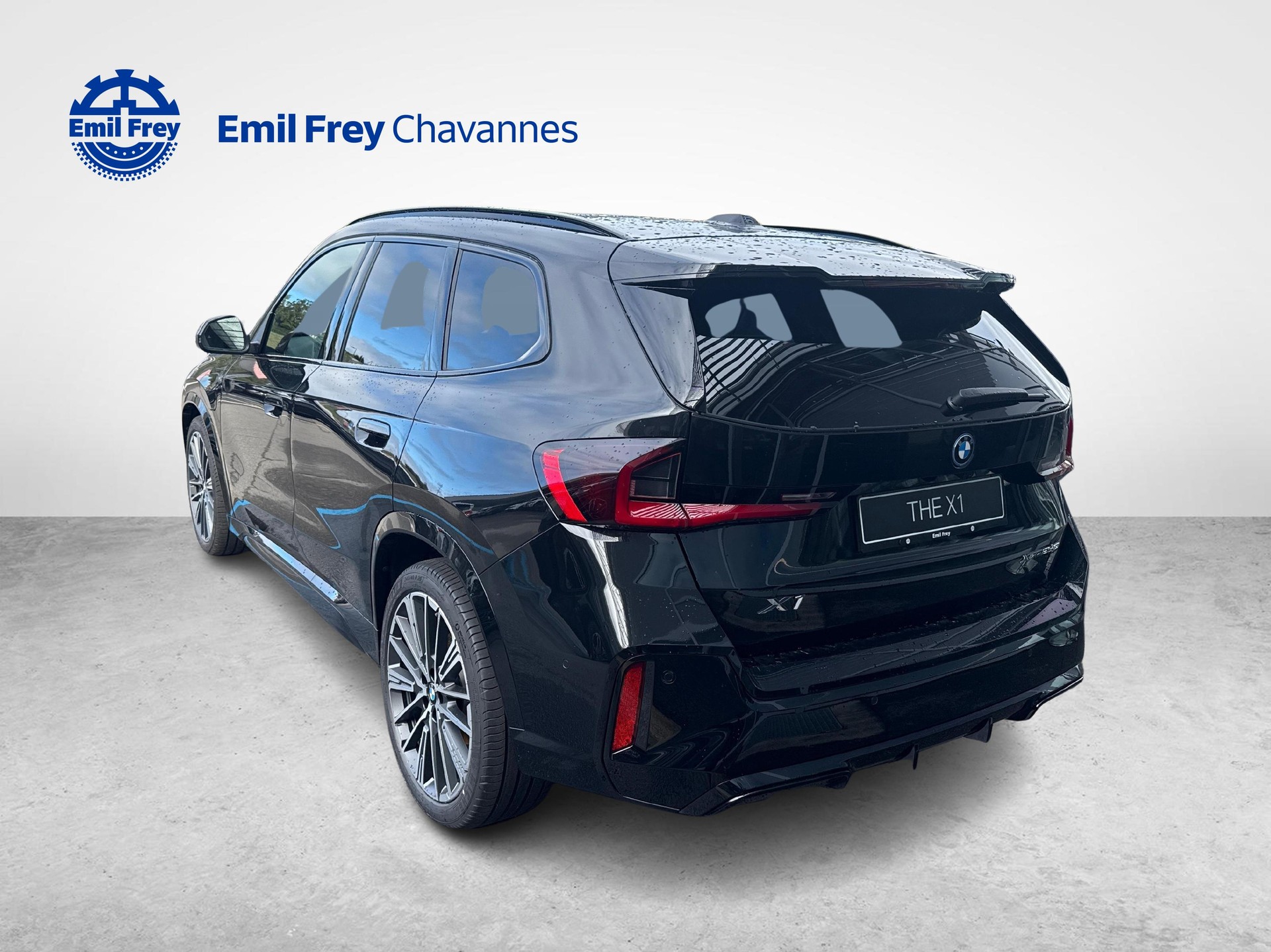 BMW X1 U11 25e xDrive Kit sport M-image-2
