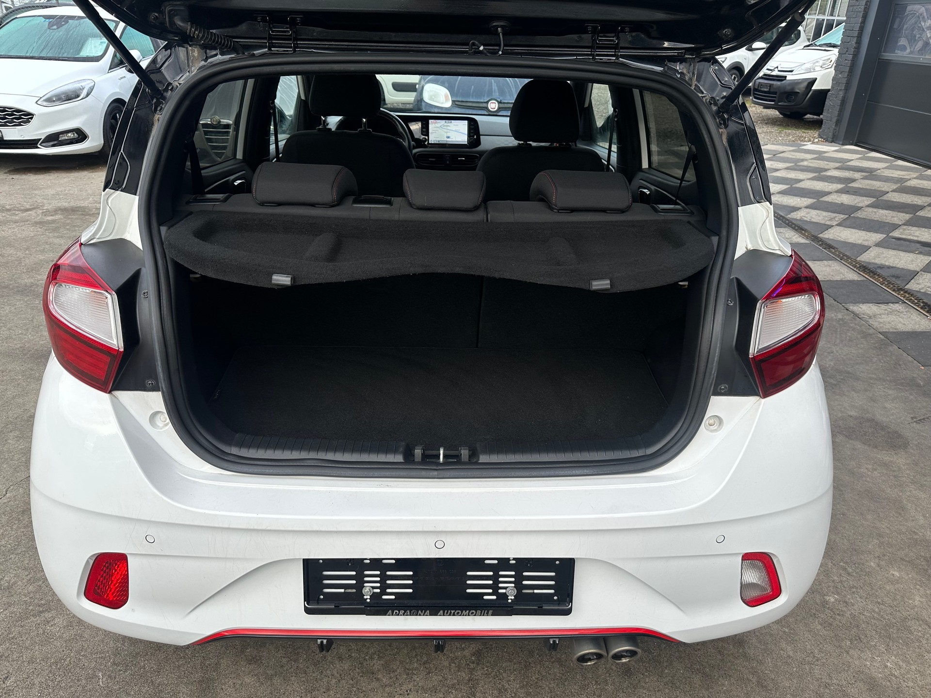 HYUNDAI i10 1.0 T-GDI N Line-image-13