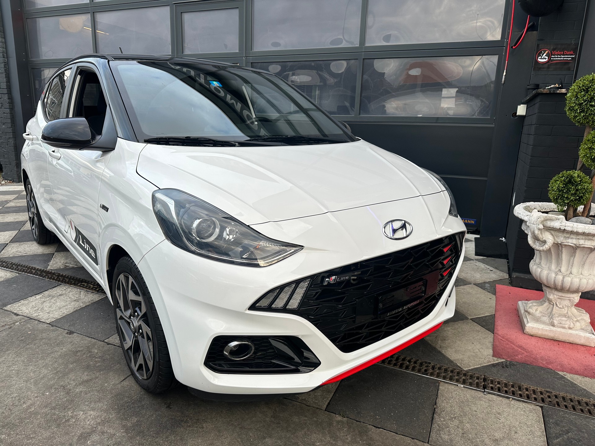 HYUNDAI i10 1.0 T-GDI N Line-image-3