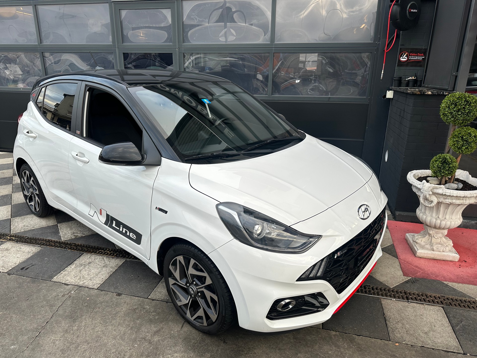HYUNDAI i10 1.0 T-GDI N Line-image-2