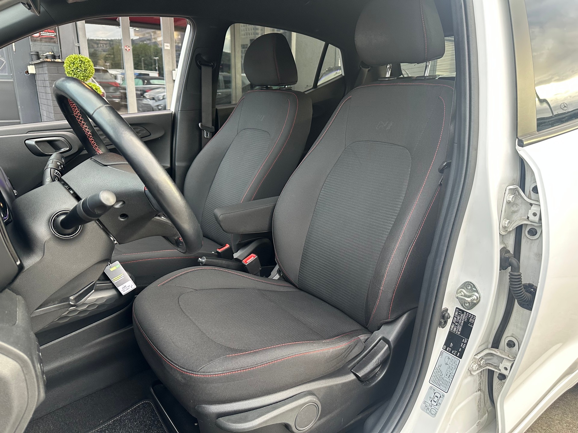 HYUNDAI i10 1.0 T-GDI N Line-image-22