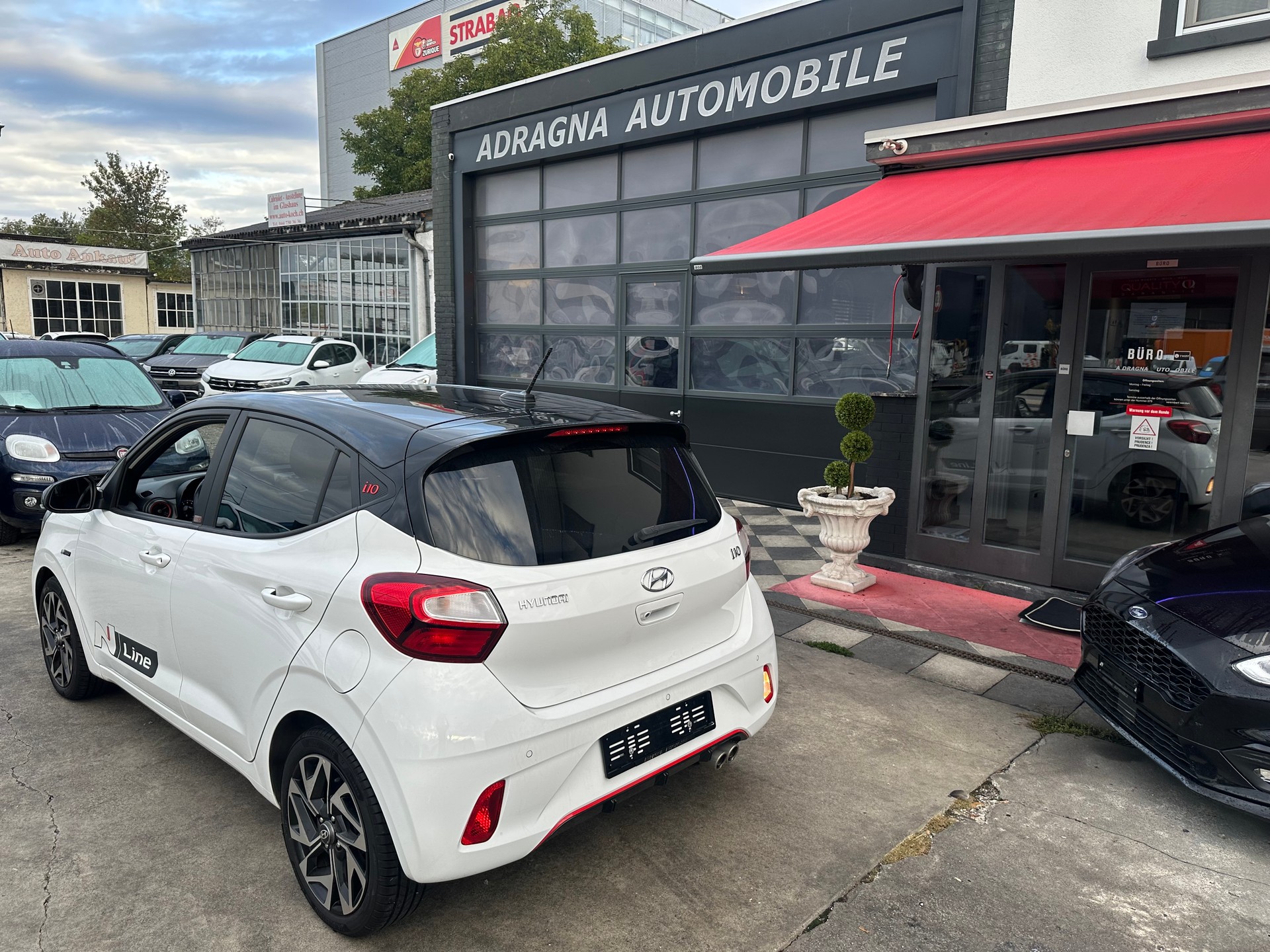 HYUNDAI i10 1.0 T-GDI N Line-image-7