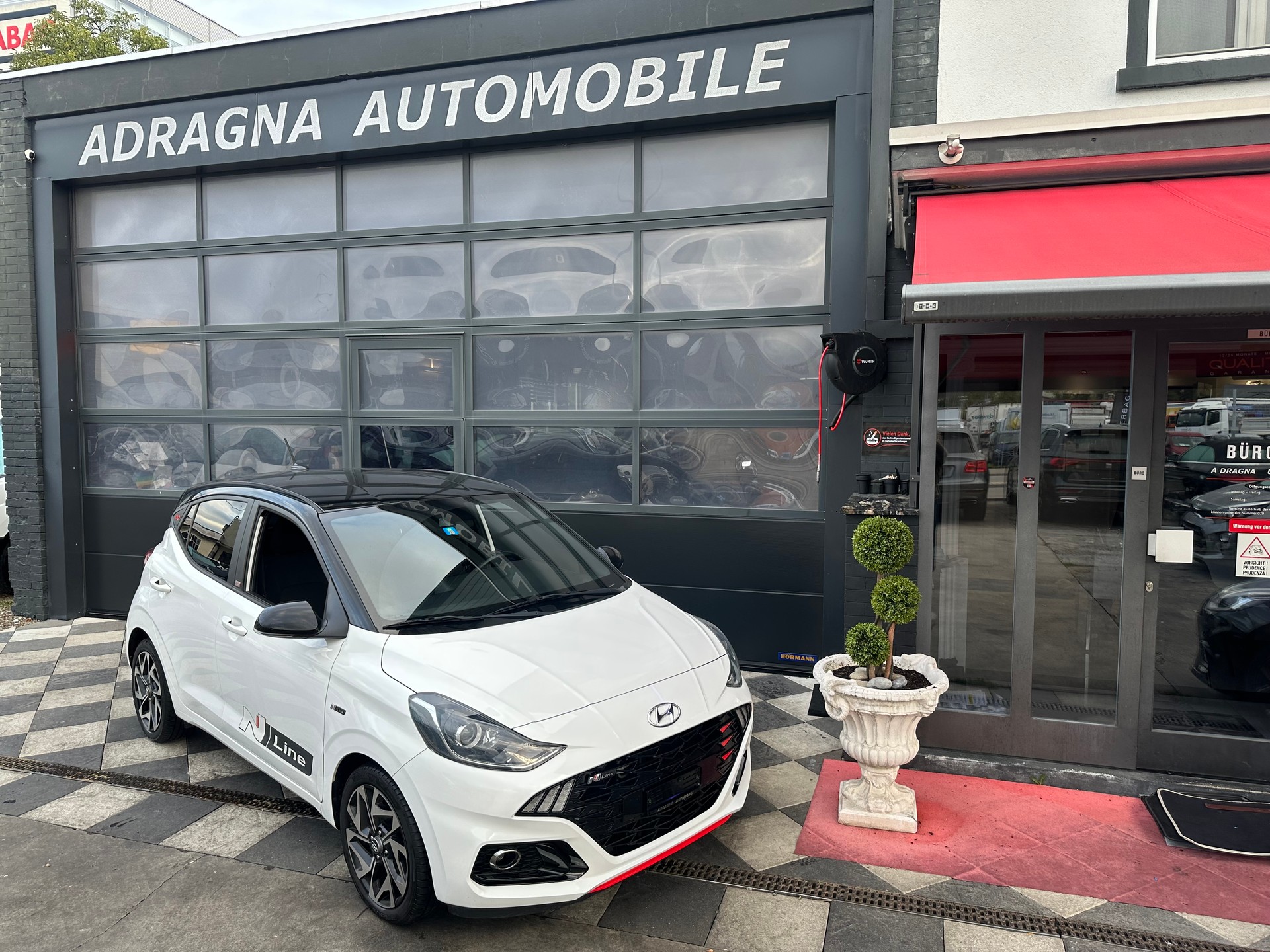 HYUNDAI i10 1.0 T-GDI N Line-image-4
