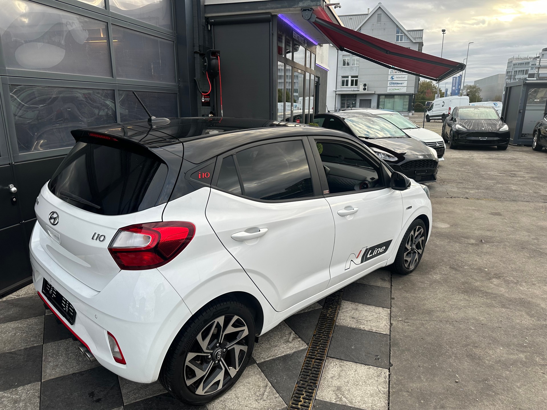 HYUNDAI i10 1.0 T-GDI N Line-image-6