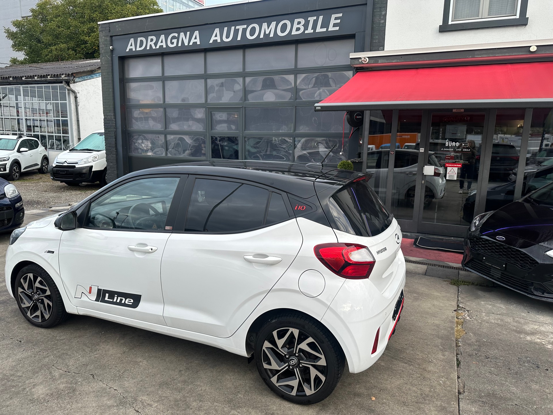 HYUNDAI i10 1.0 T-GDI N Line-image-11