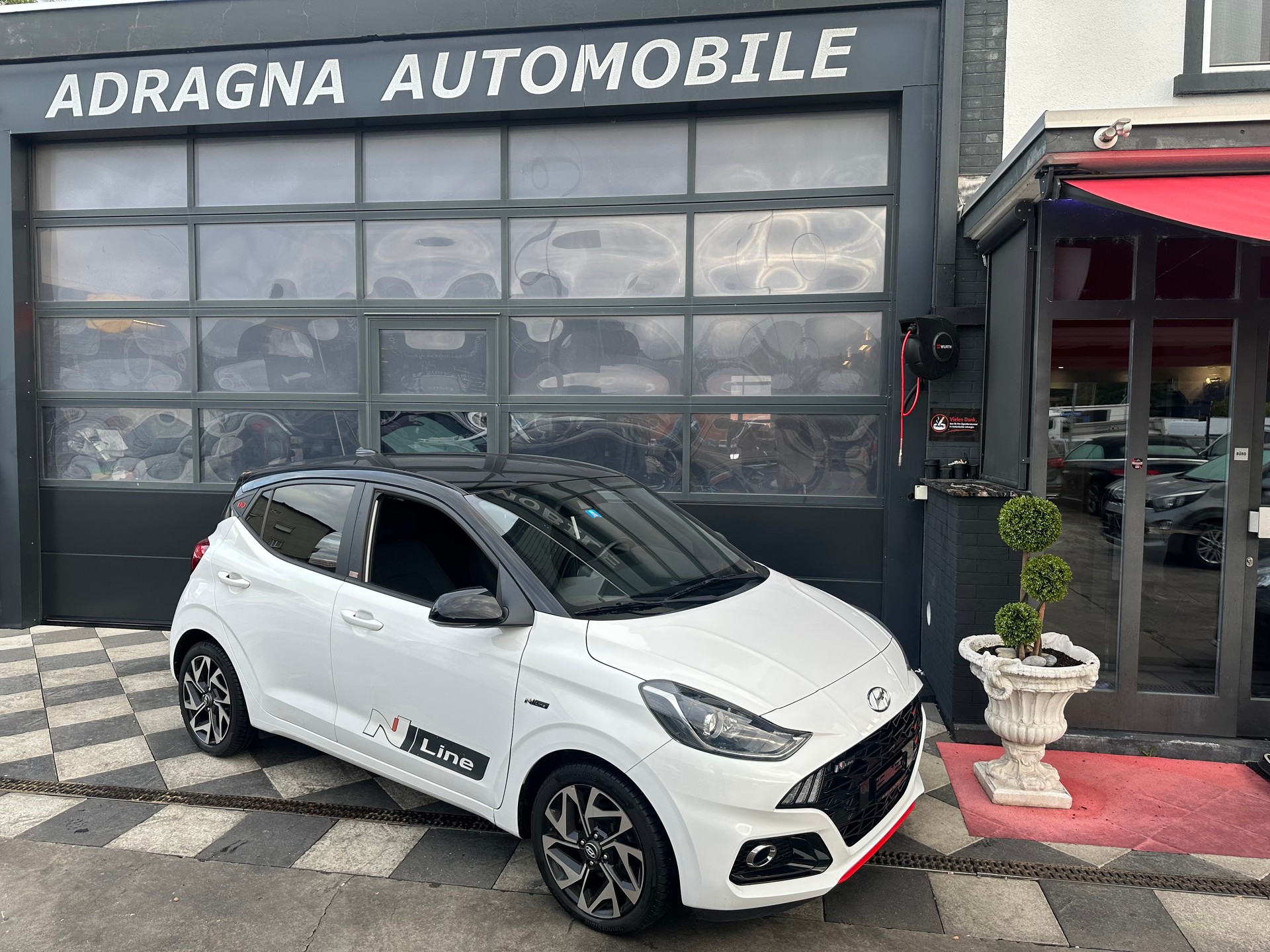 HYUNDAI i10 1.0 T-GDI N Line-image-5