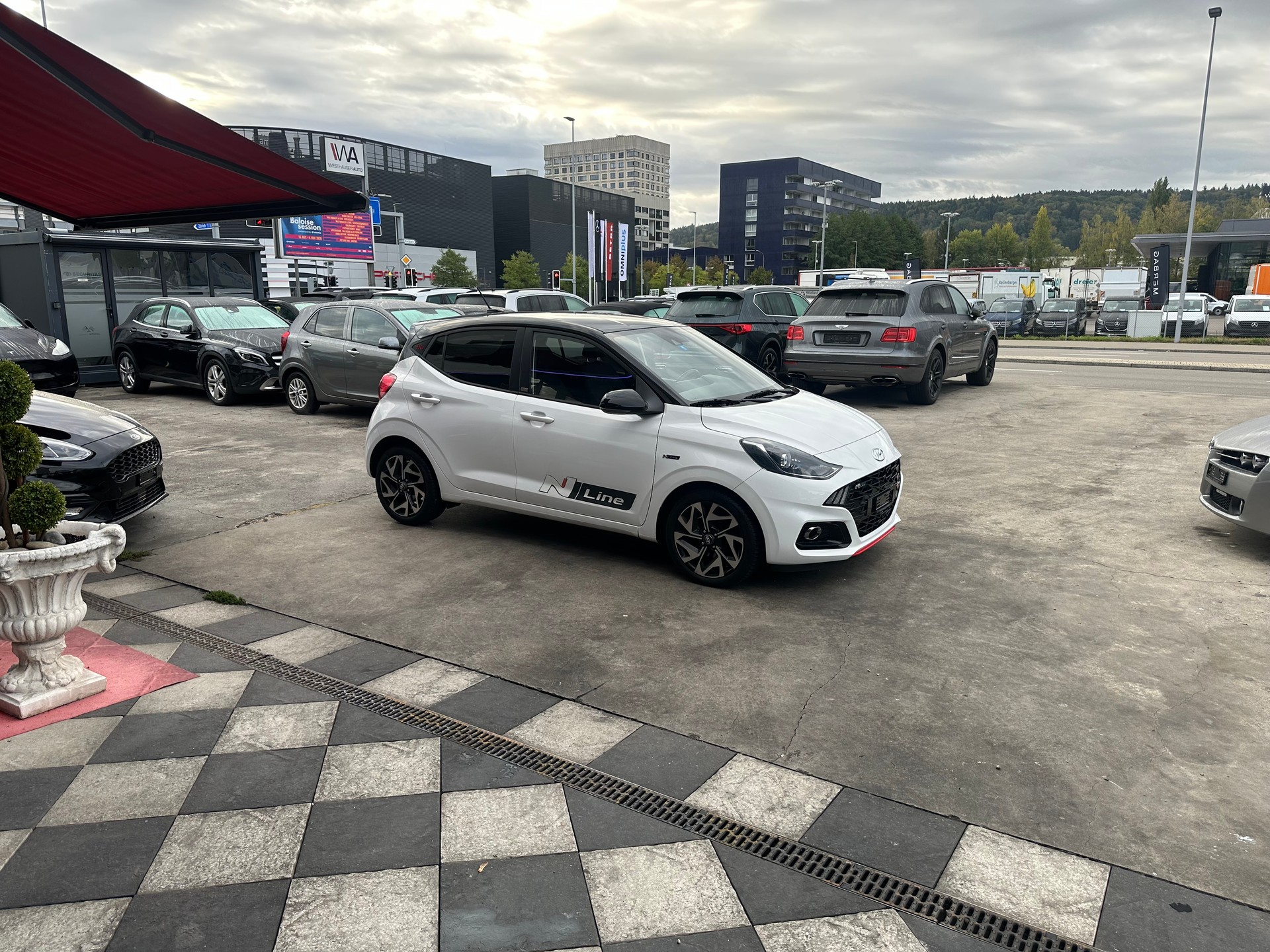 HYUNDAI i10 1.0 T-GDI N Line-image-15