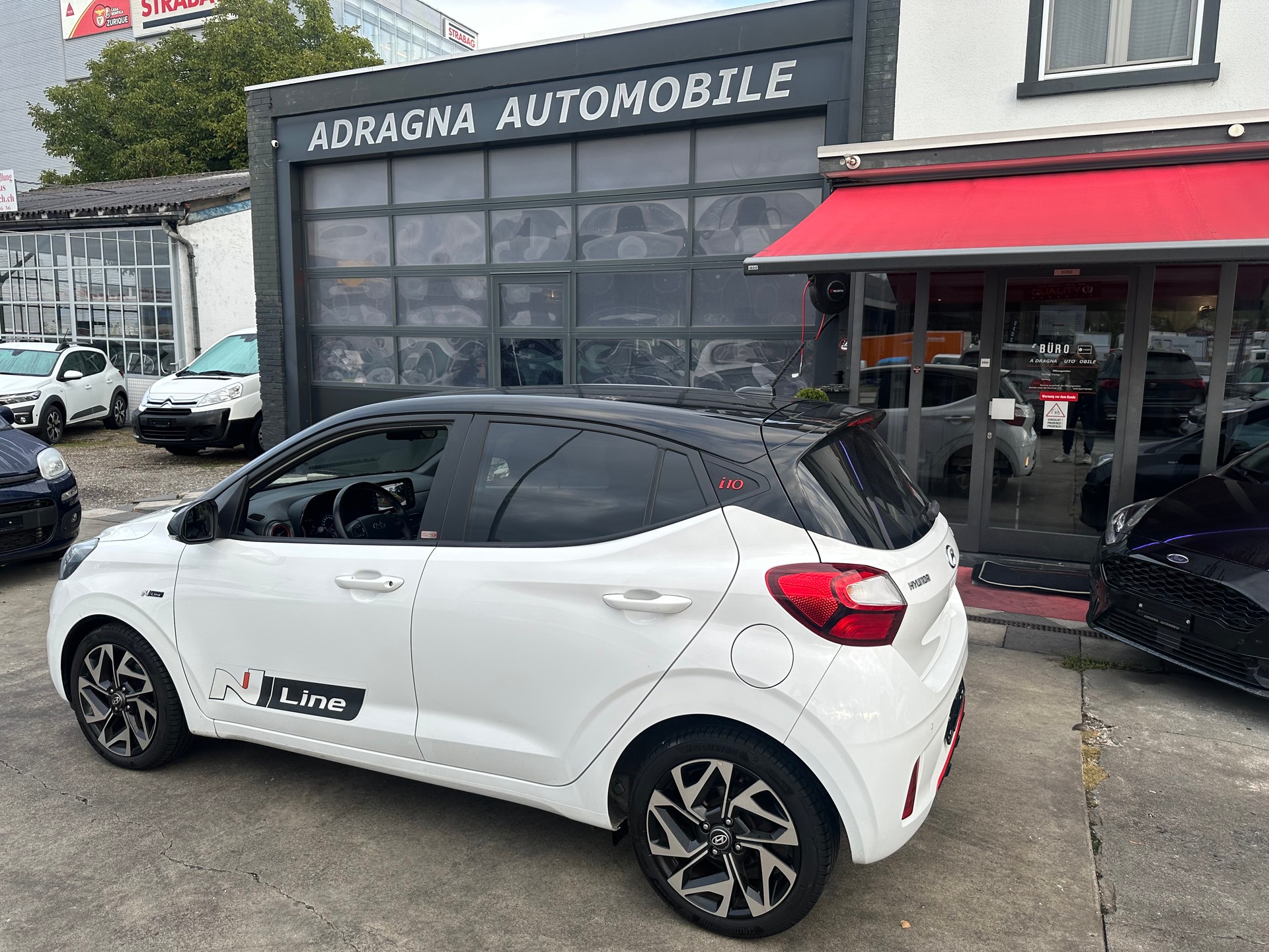HYUNDAI i10 1.0 T-GDI N Line-image-8