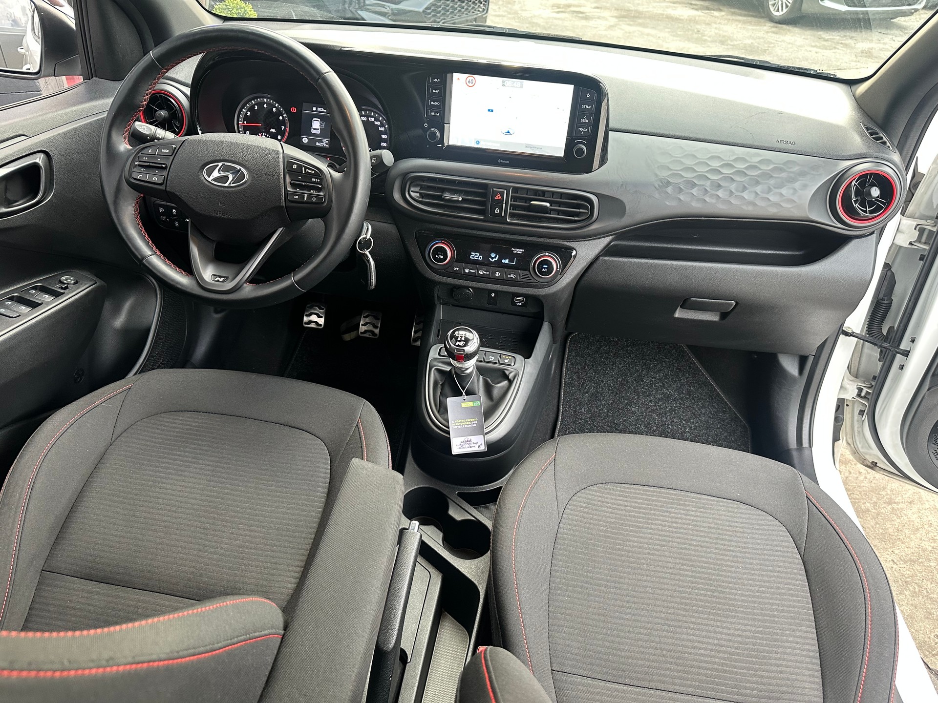 HYUNDAI i10 1.0 T-GDI N Line-image-20