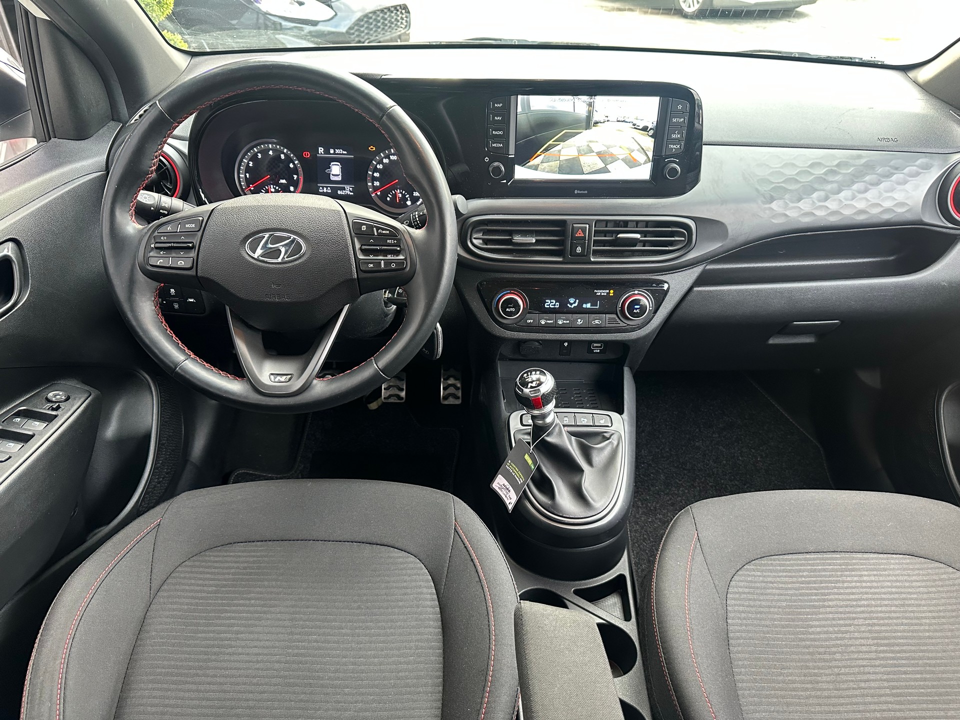 HYUNDAI i10 1.0 T-GDI N Line-image-18