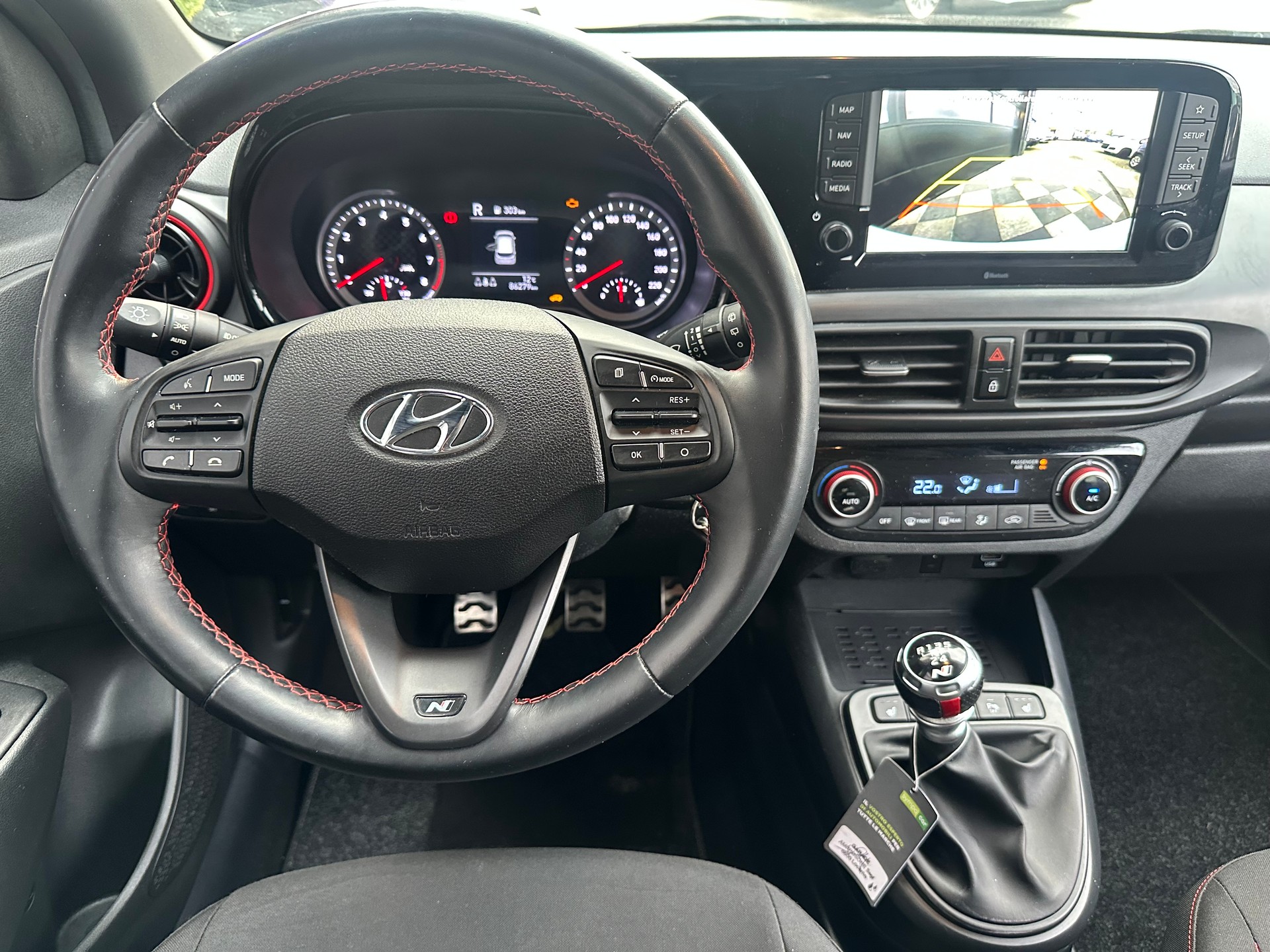 HYUNDAI i10 1.0 T-GDI N Line-image-19