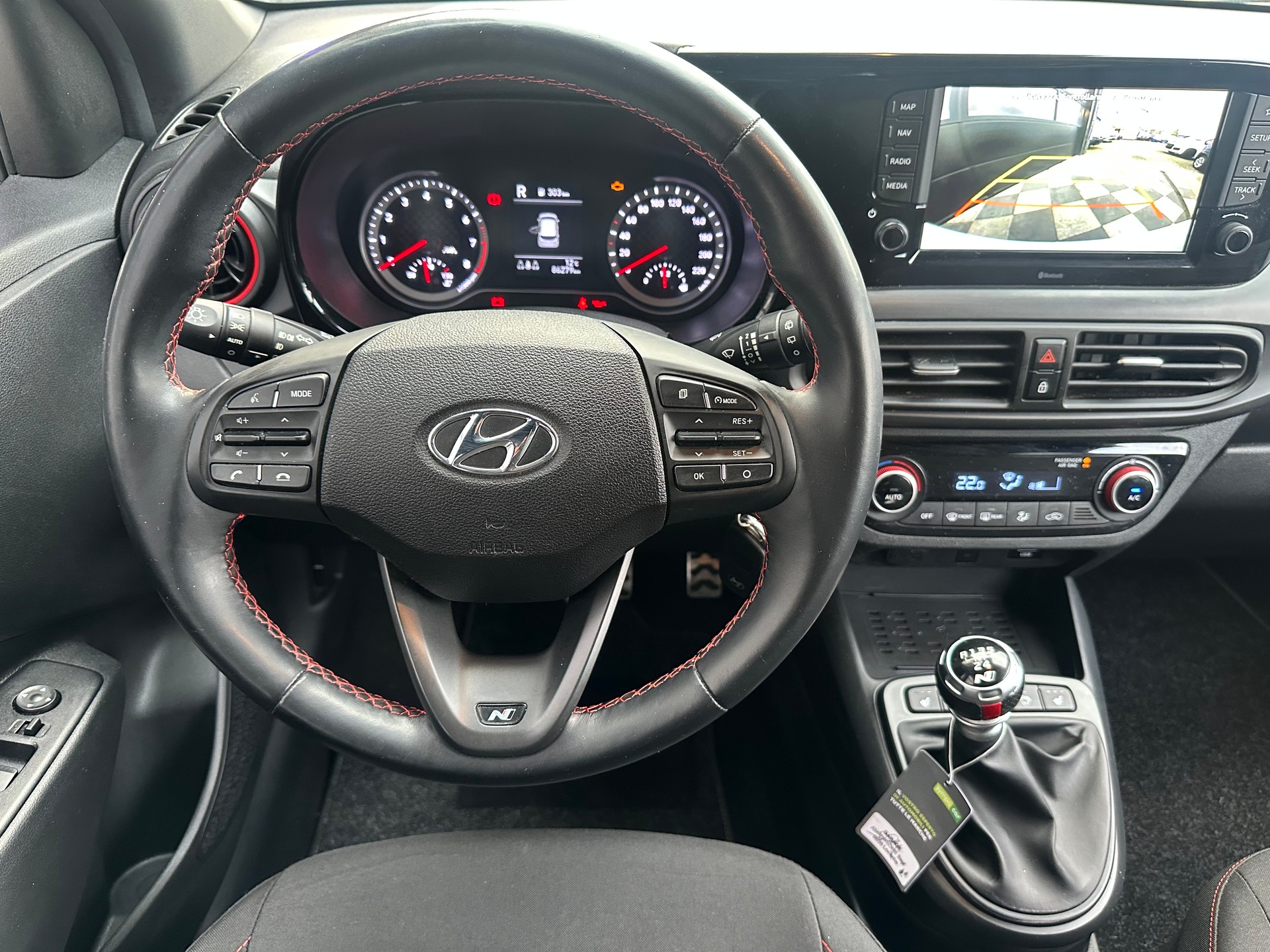 HYUNDAI i10 1.0 T-GDI N Line-image-21