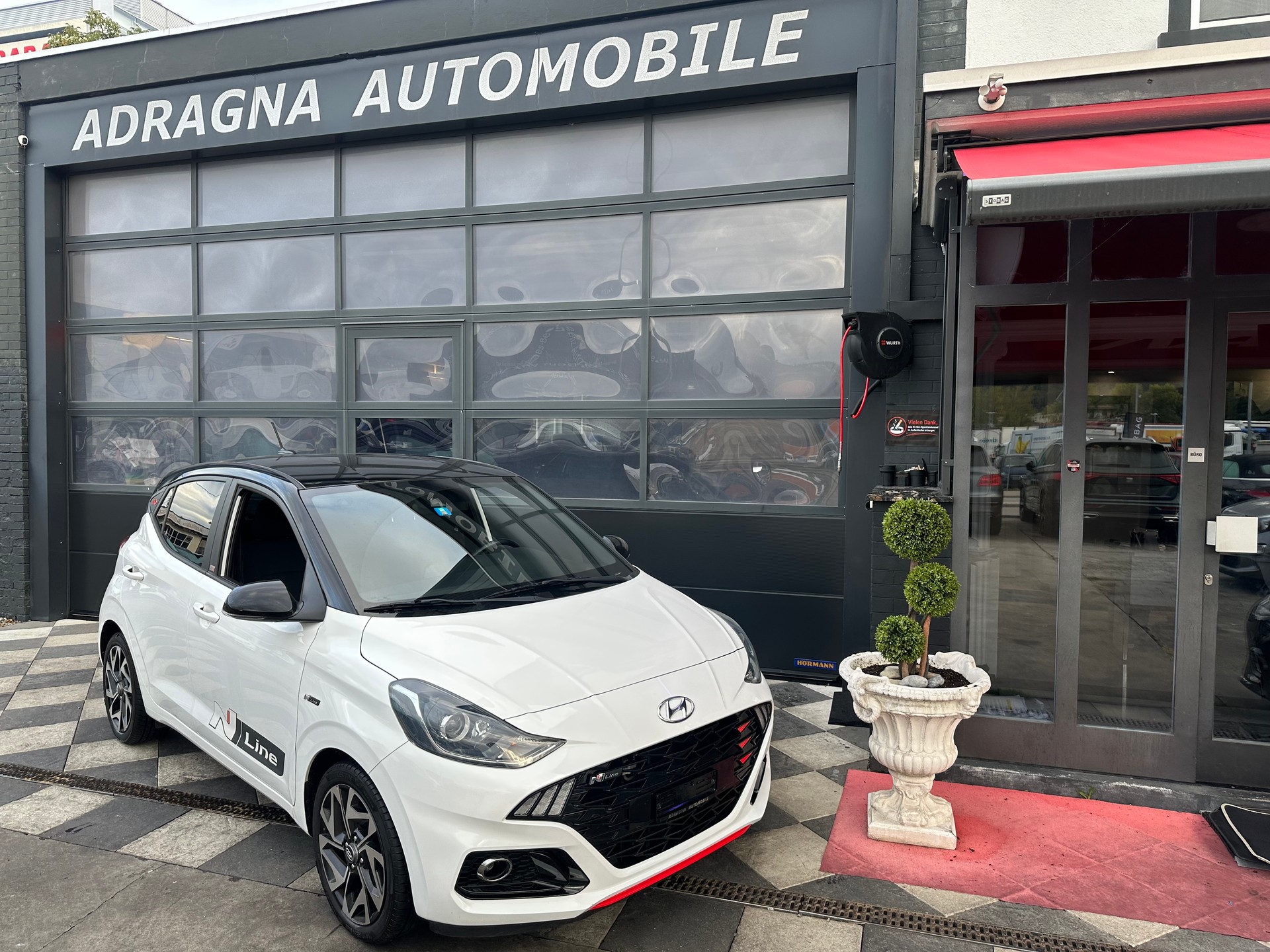 HYUNDAI i10 1.0 T-GDI N Line-image-1