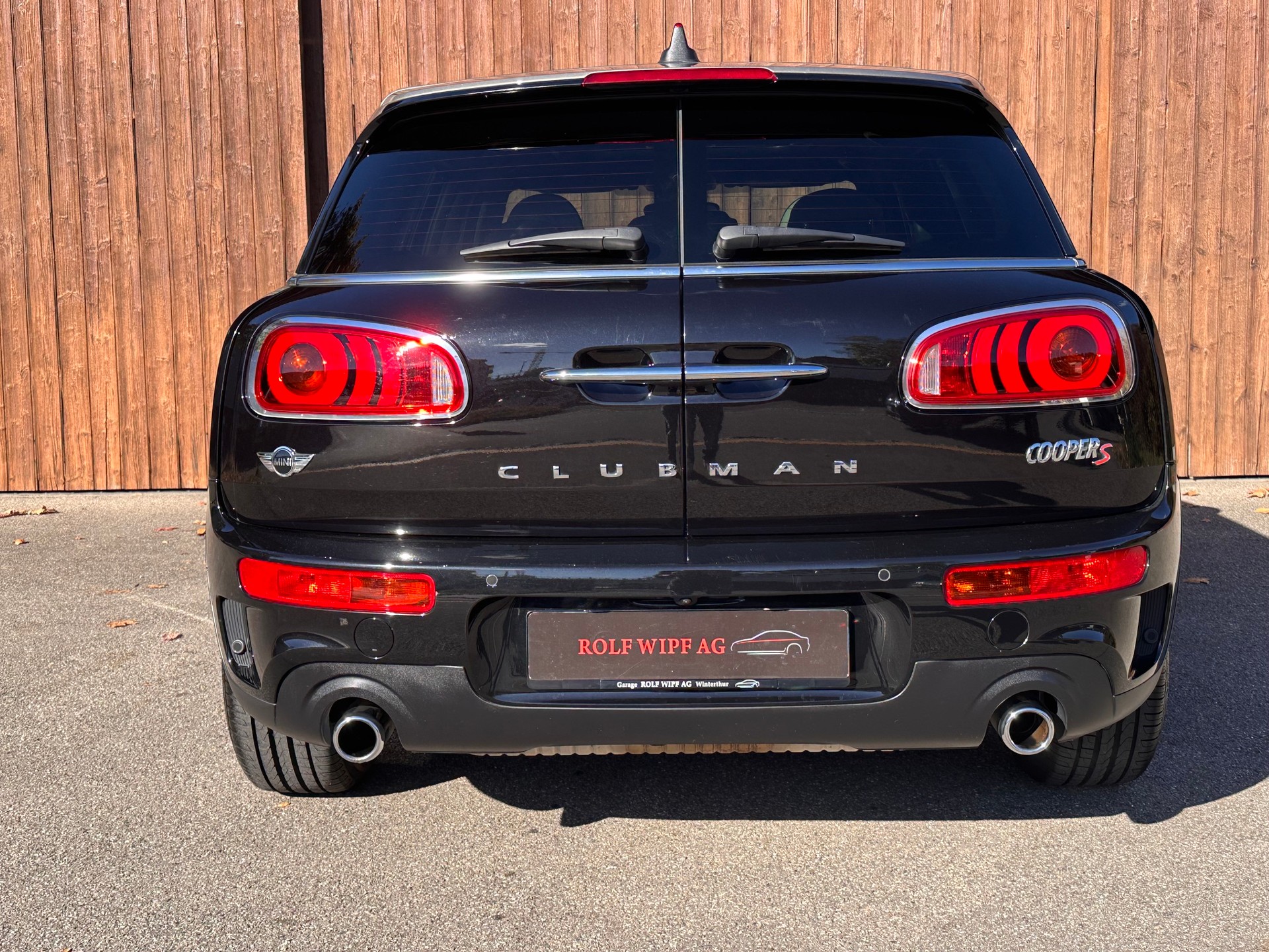 MINI Clubman Cooper S ALL4 Steptronic-image-5