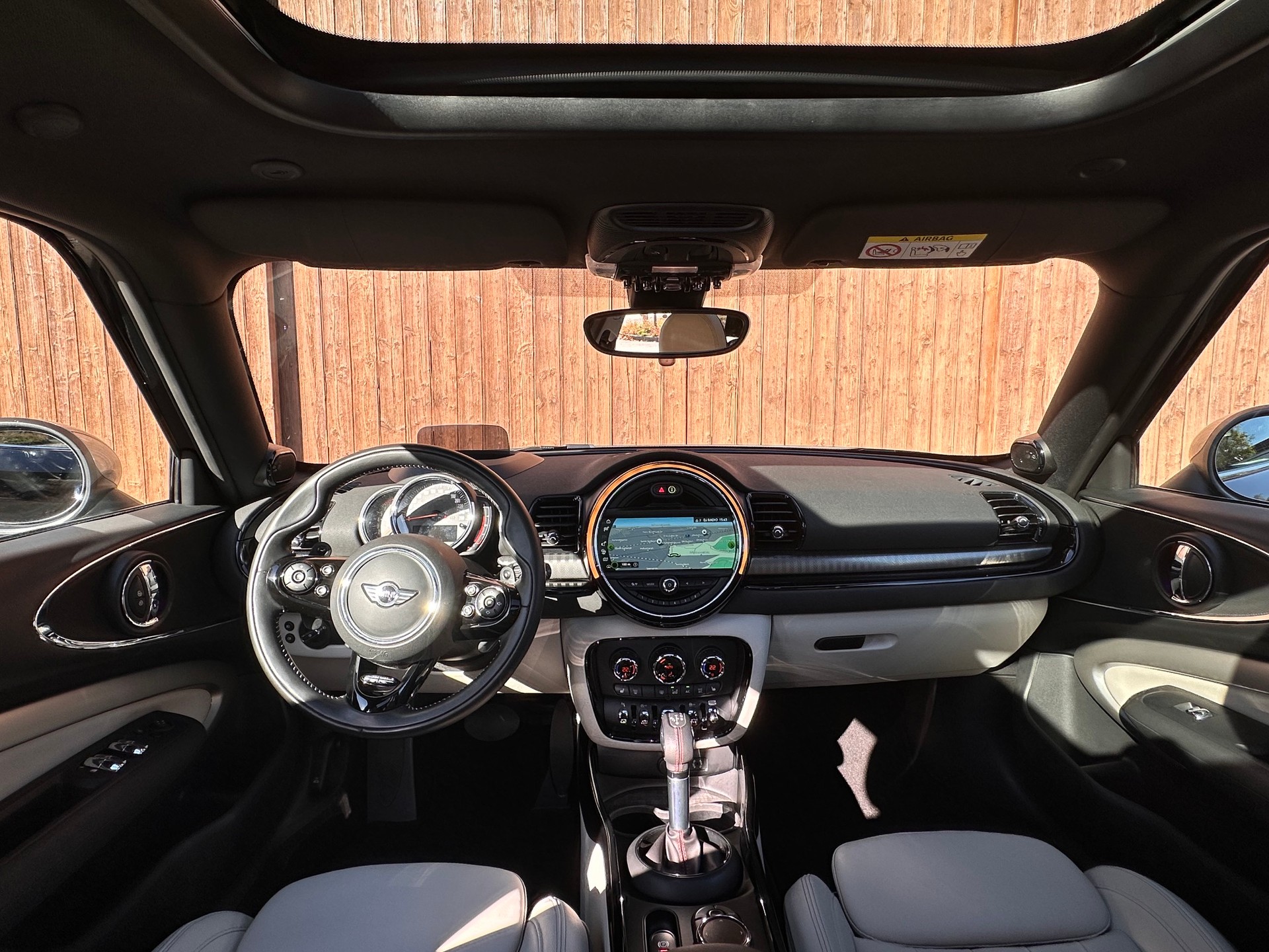 MINI Clubman Cooper S ALL4 Steptronic-image-15