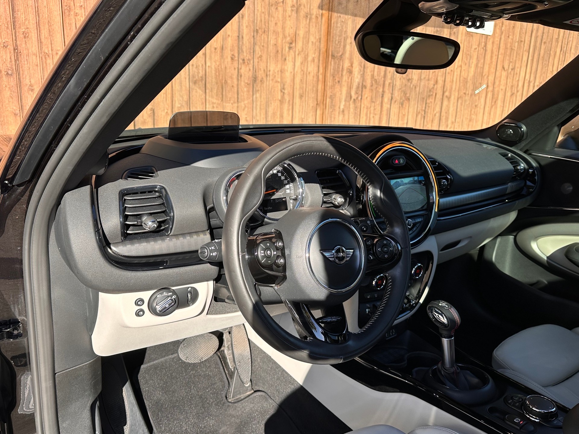 MINI Clubman Cooper S ALL4 Steptronic-image-8