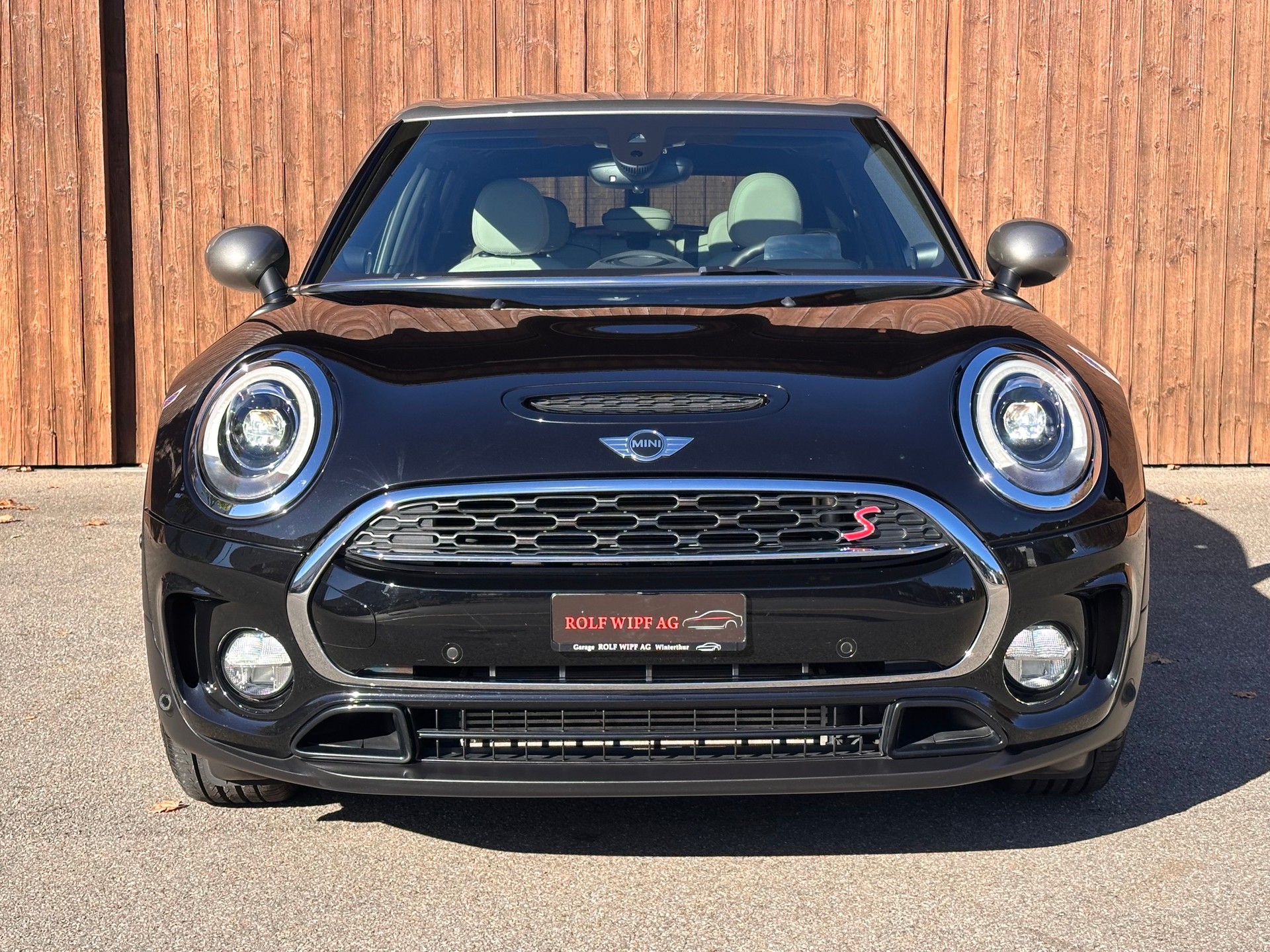 MINI Clubman Cooper S ALL4 Steptronic-image-2