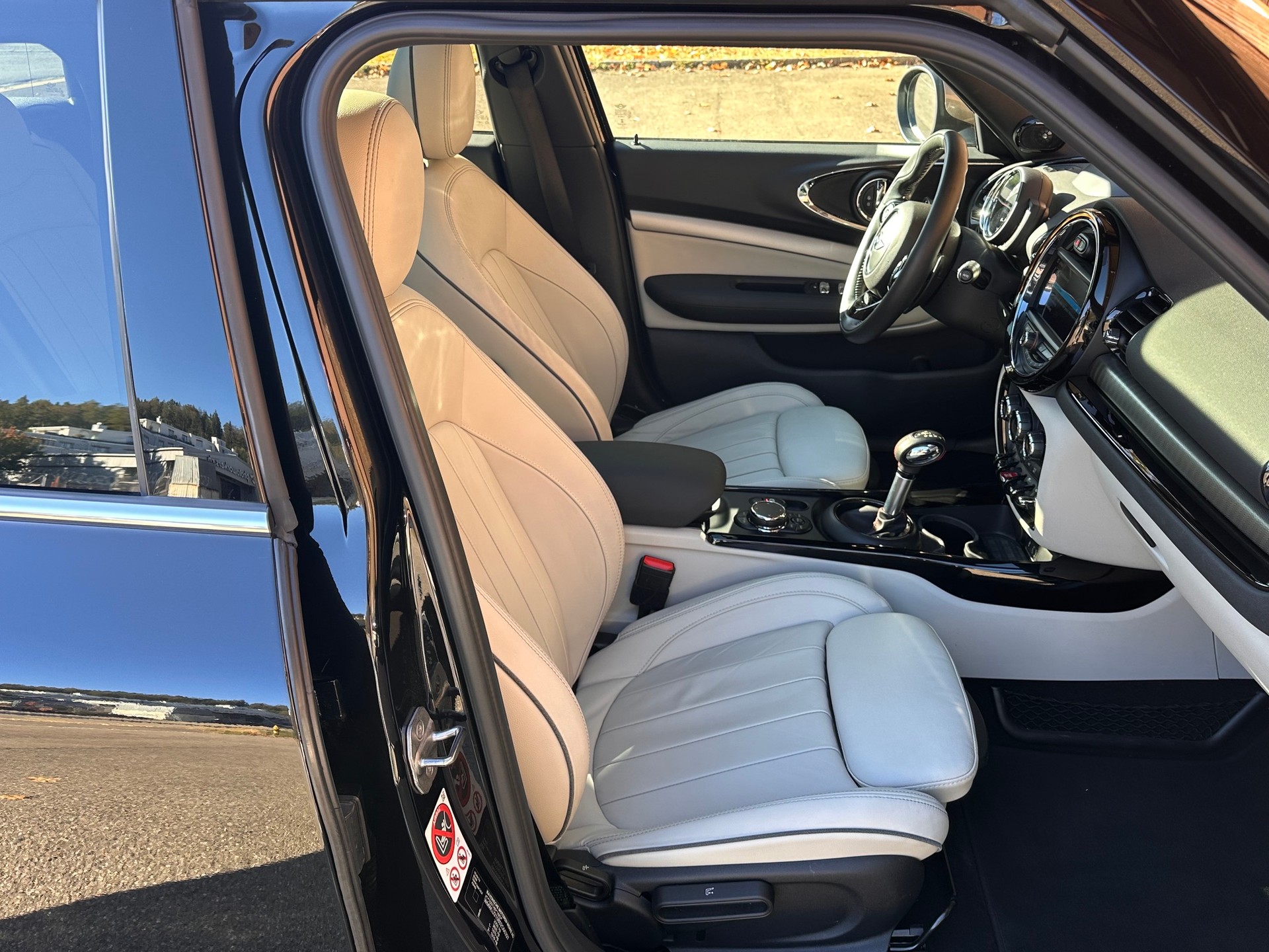 MINI Clubman Cooper S ALL4 Steptronic-image-13
