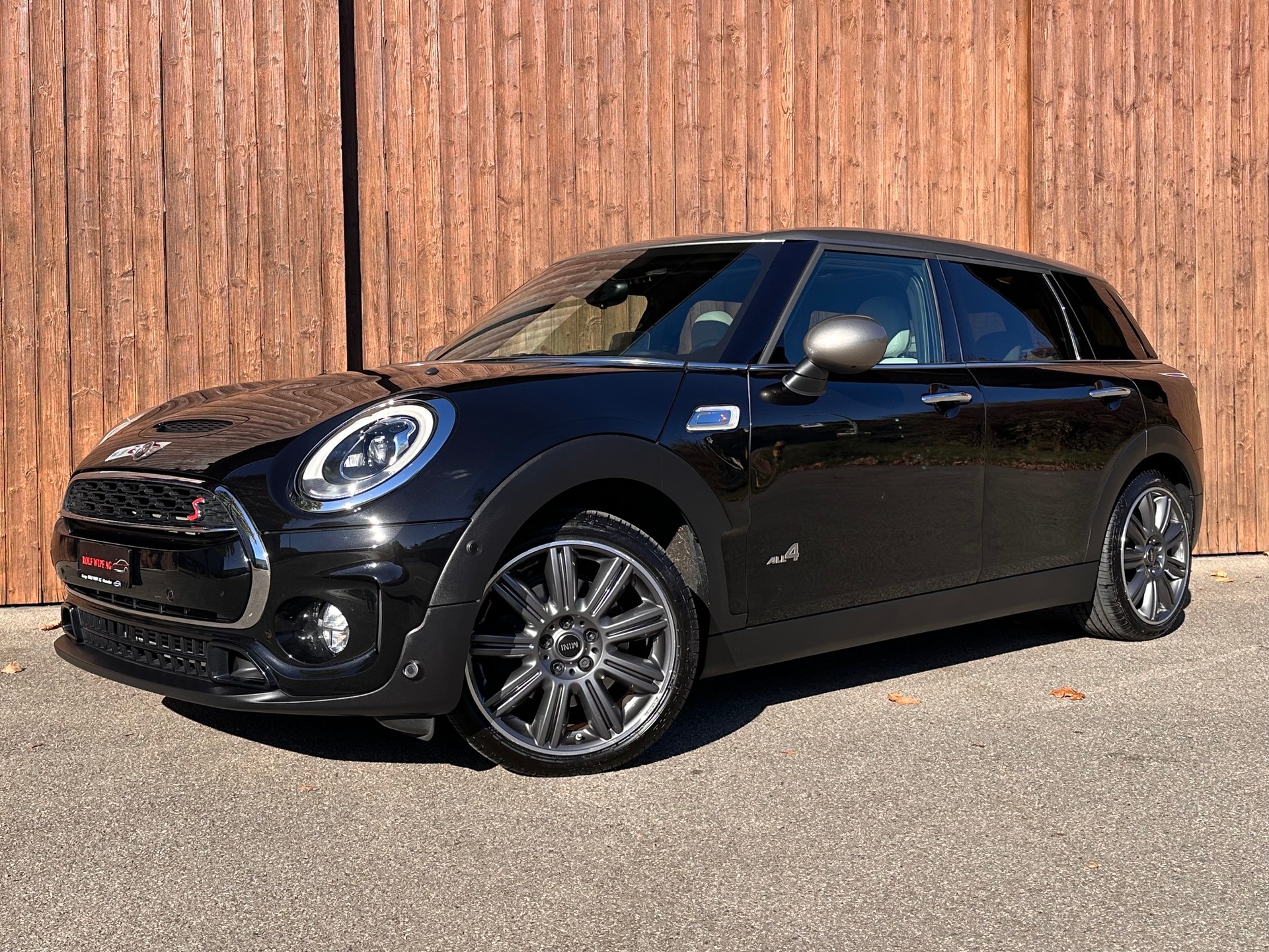 MINI Clubman Cooper S ALL4 Steptronic-image-3
