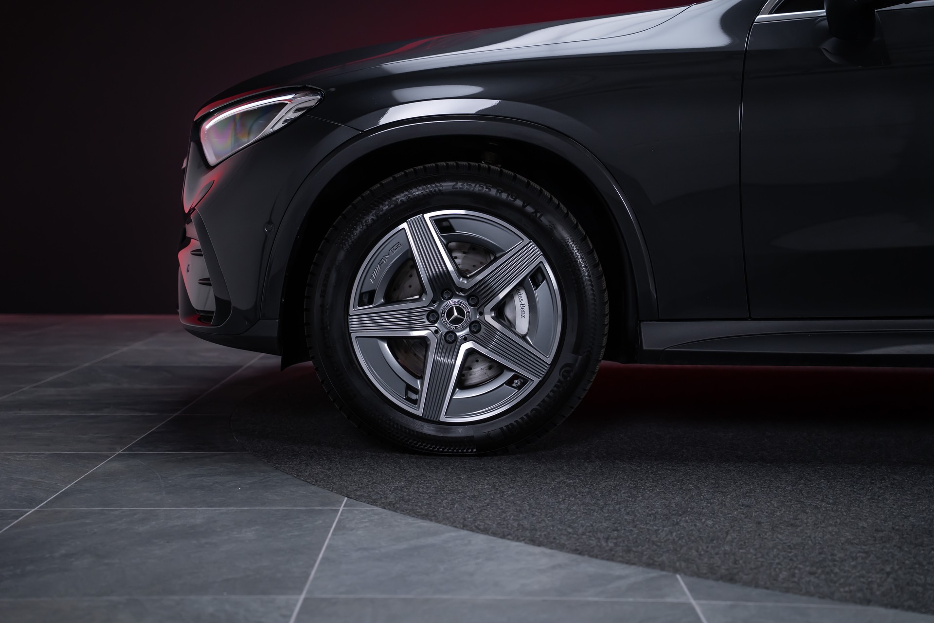 MERCEDES-BENZ GLC 300 d AMG Line 4matic Coupé / 360°Kamera / el.Sitze / el.Heckklappe-image-34