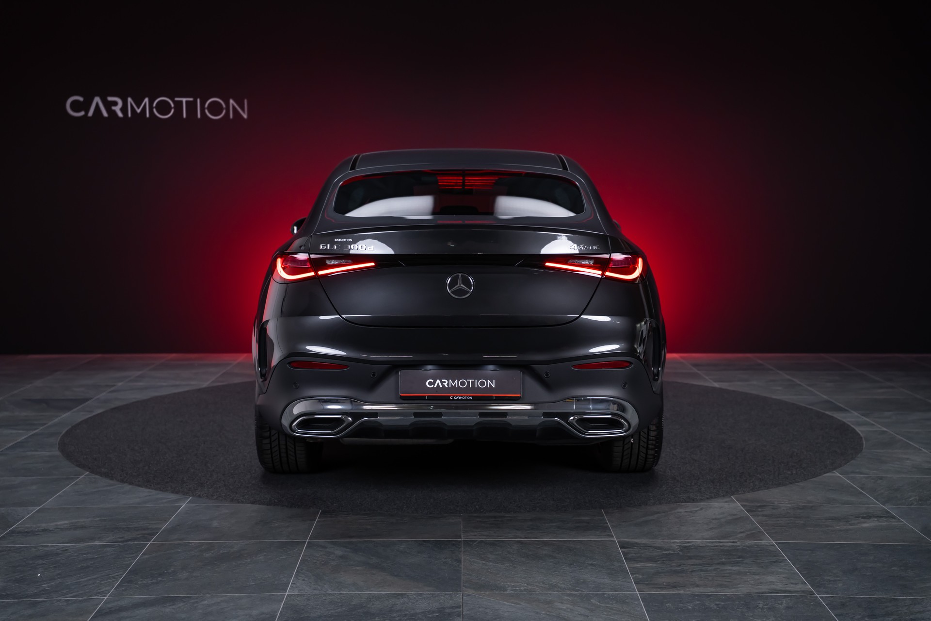 MERCEDES-BENZ GLC 300 d AMG Line 4matic Coupé / 360°Kamera / el.Sitze / el.Heckklappe-image-5