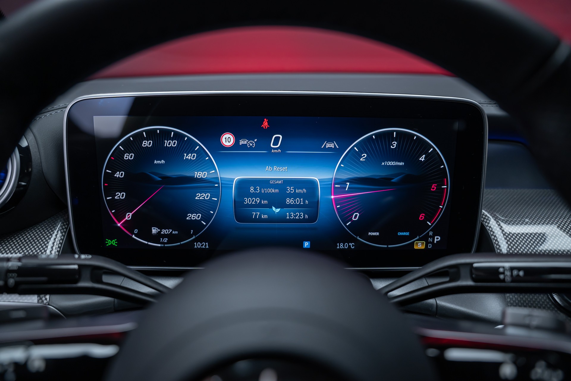 MERCEDES-BENZ GLC 300 d AMG Line 4matic Coupé / 360°Kamera / el.Sitze / el.Heckklappe-image-32
