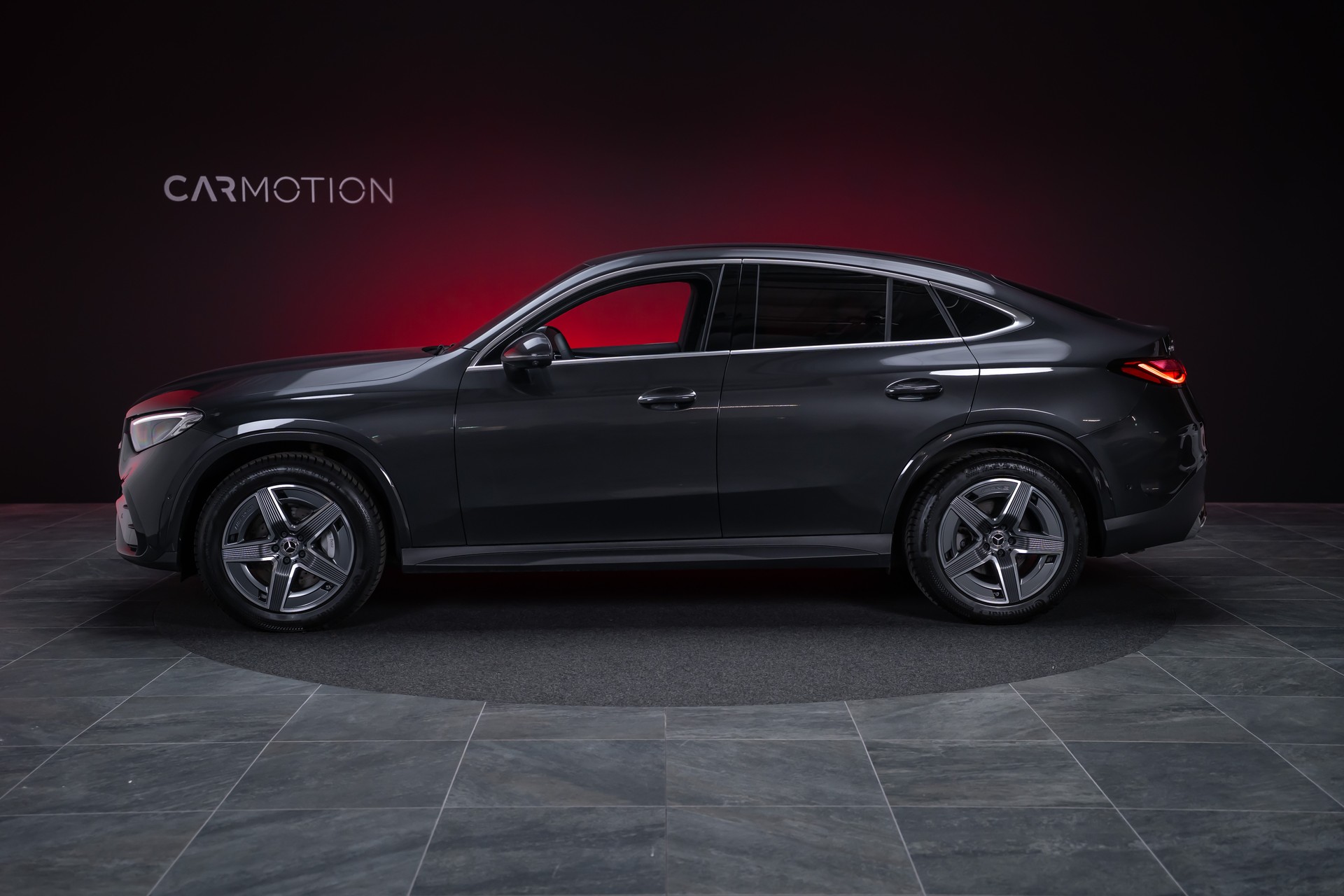 MERCEDES-BENZ GLC 300 d AMG Line 4matic Coupé / 360°Kamera / el.Sitze / el.Heckklappe-image-10