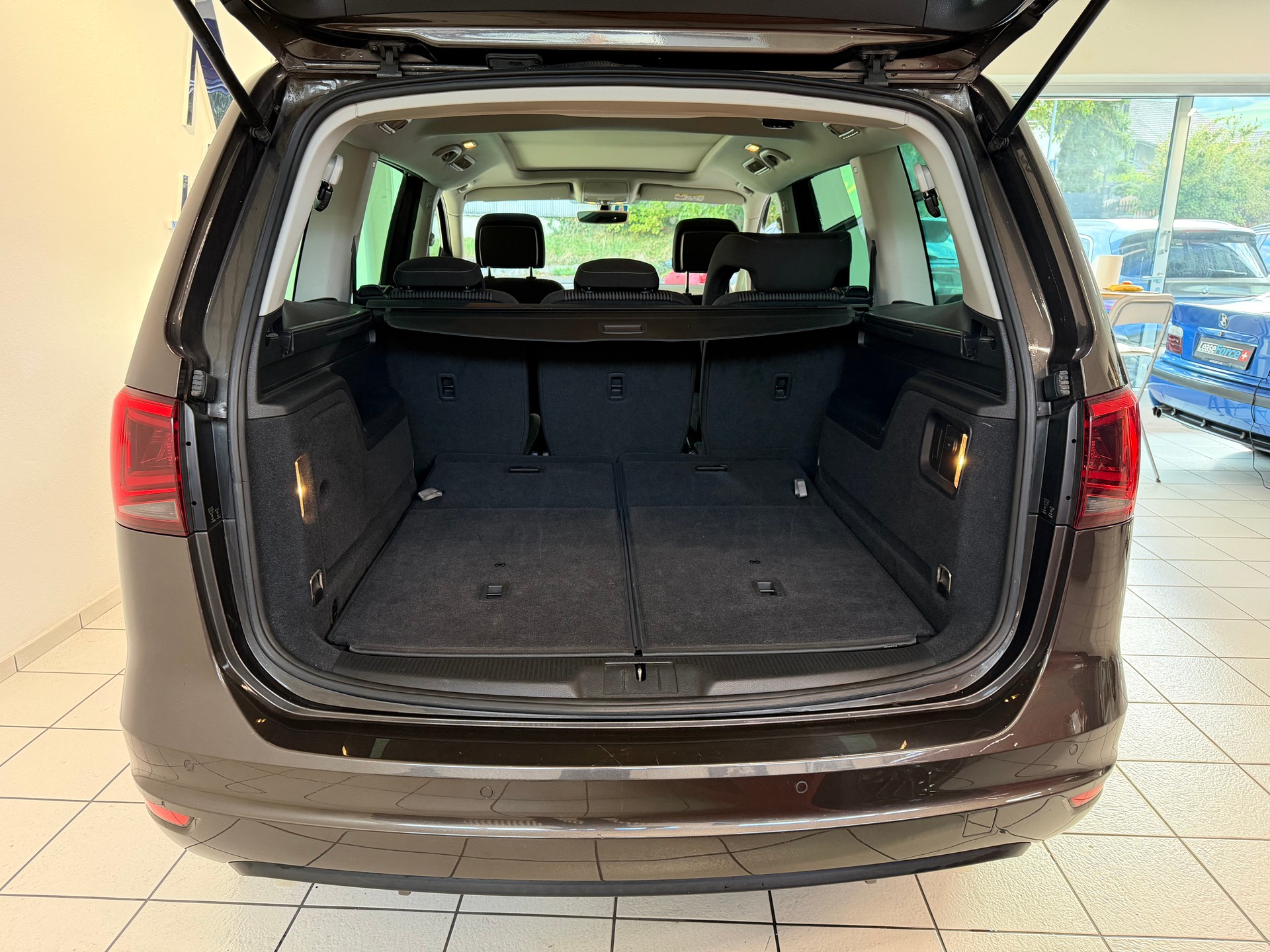 SEAT Alhambra 2.0 TDI Style Advanced-image-14