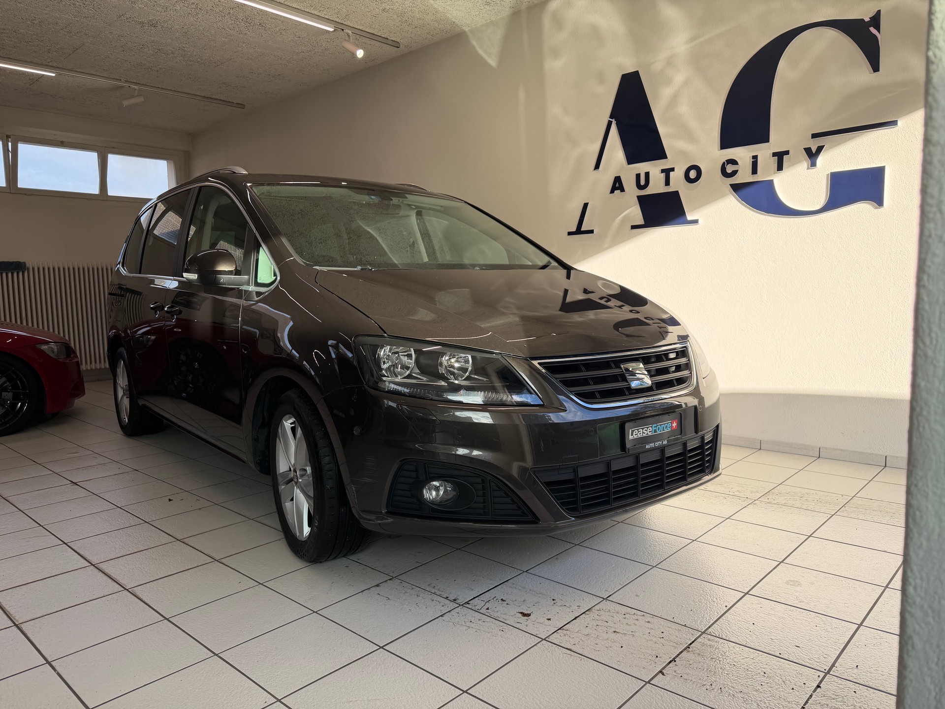 SEAT Alhambra 2.0 TDI Style Advanced