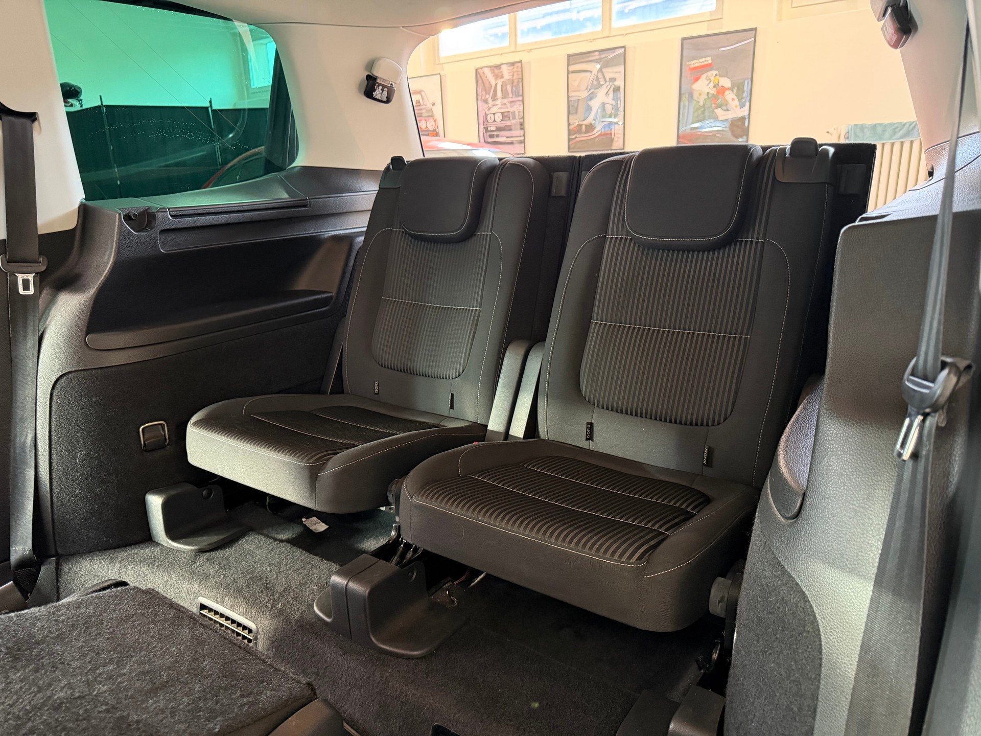 SEAT Alhambra 2.0 TDI Style Advanced-image-9
